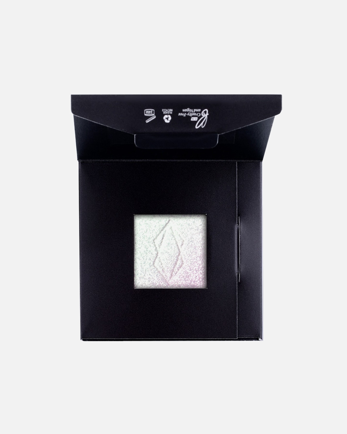 Sombra de ojos para Unisex Lethal Cosmetics Magnetic Pressed Multichrome Shadow Aphelion