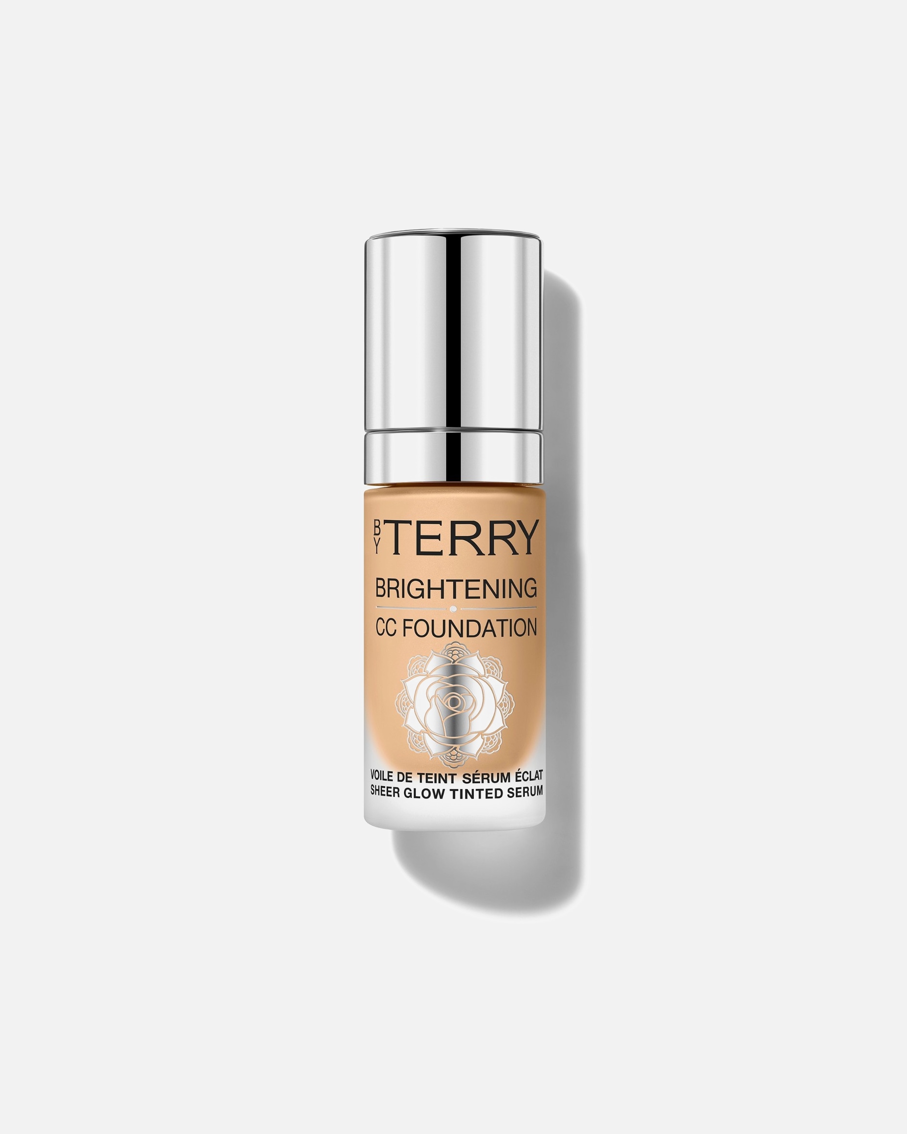 Base para Unisex By Terry Baume de Rose Brightening 5W