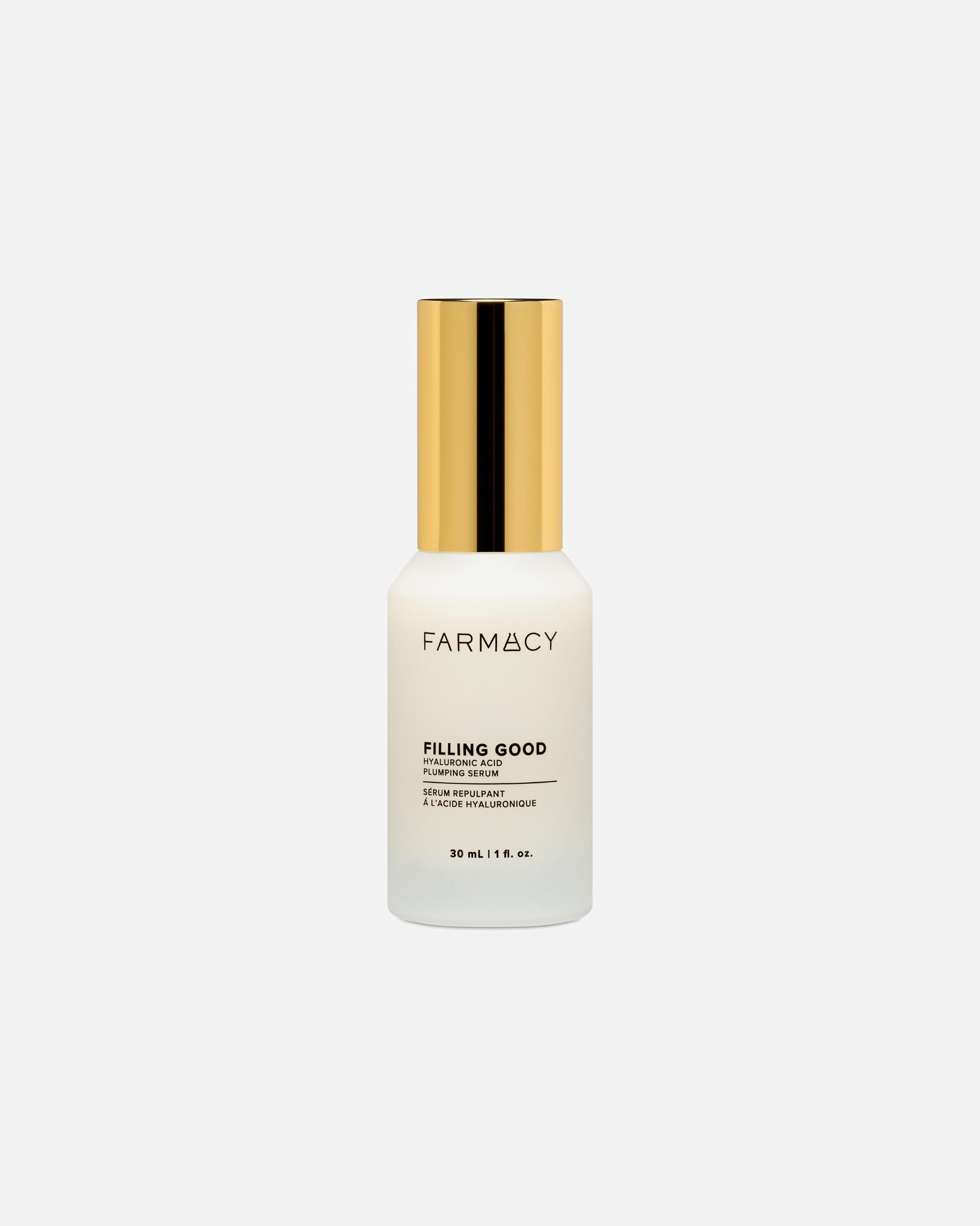Suero hidratante para Unisex FARMACY Filling Good Hyaluronic Acid Plumping Serum 30 ml