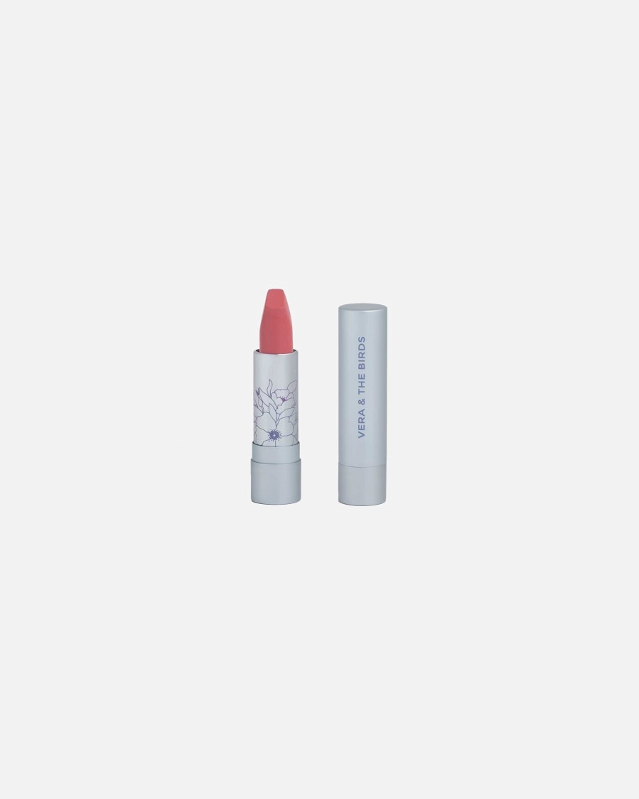 Barra de Labios para Mujer Vera & the Birds Dahlia Dream Radiant Matte Lipstick 1 UN