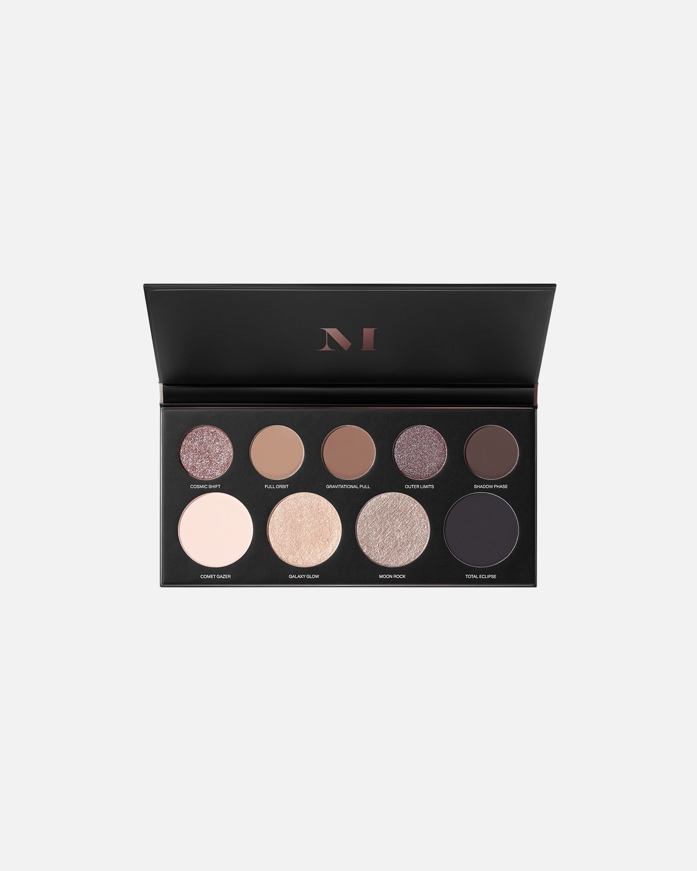 Sombra de ojos para Unisex Morphe Power Multi Effect Palette Solaria Power Multi Effect Palette Lun