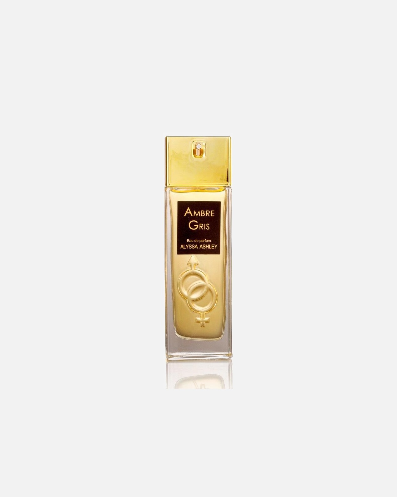 Perfume para Unisex Alyssa Ashley Ambre Gris 50 ml