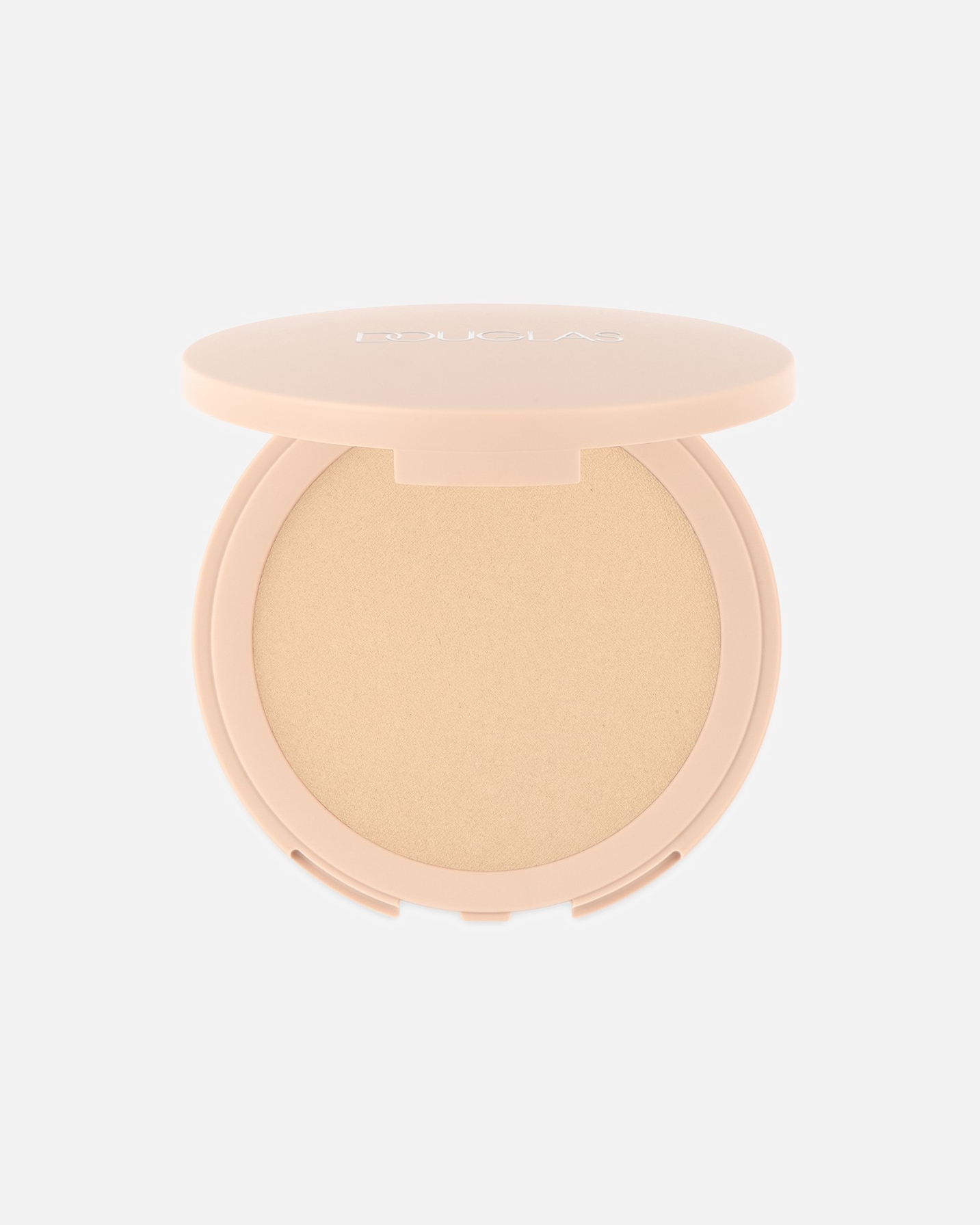 Polvos para Unisex Douglas Collection Make-Up Mattifying-Unifying Powder Apricot