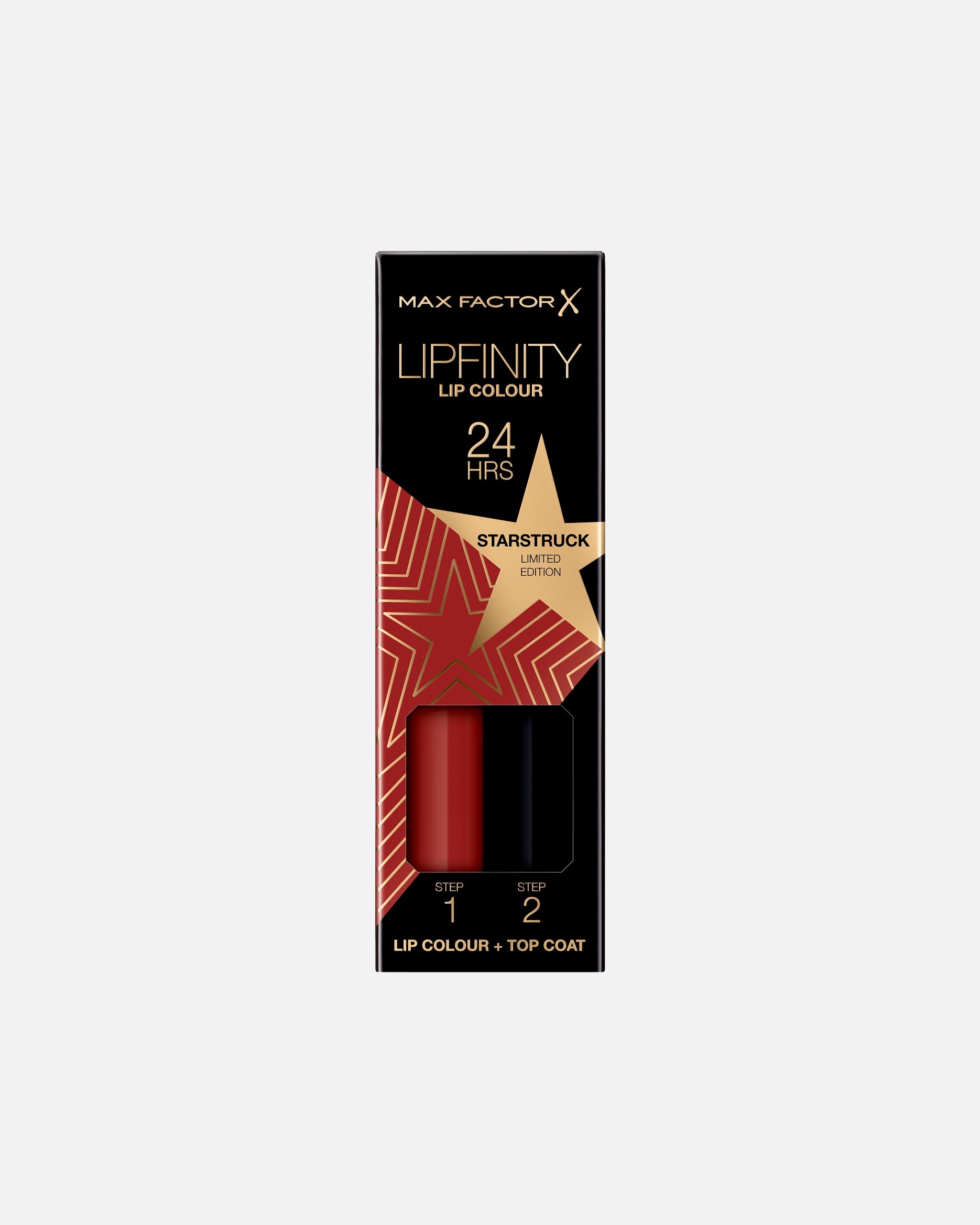 Barra de Labios para Unisex Max Factor Lipfinity Rising Stars 90 - STARSTRUCK