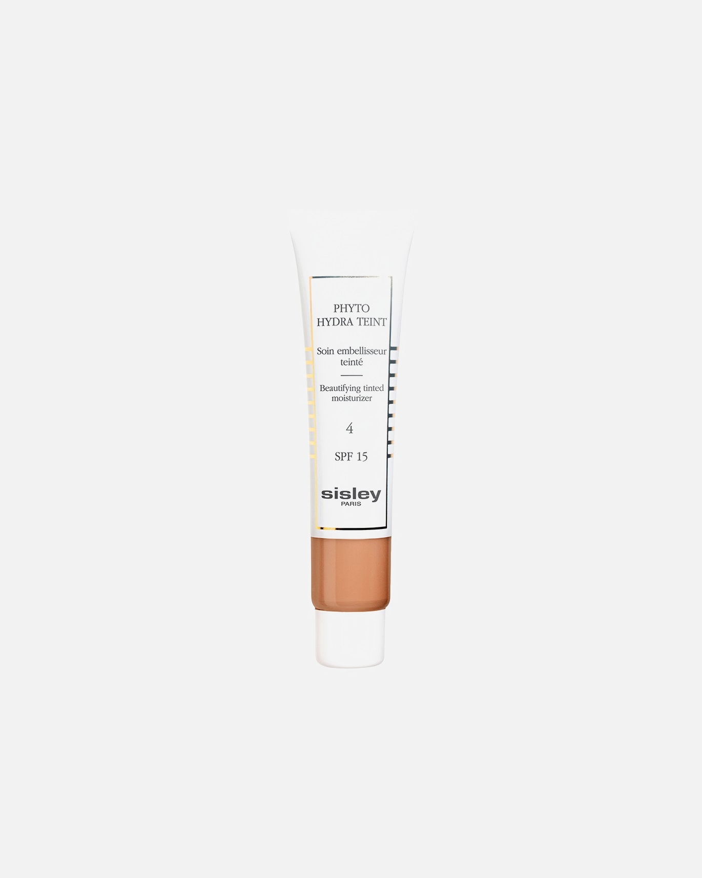 Productos para el cuidado de la piel para Unisex Sisley Viky Rader x Make-up Routine Phyto Hydra Teint 4, Tan