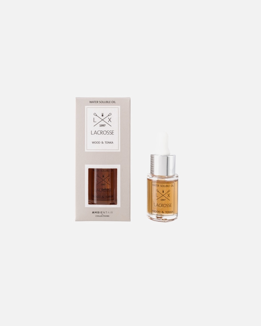 Ambientador para Unisex Ambientair Collections Aceite Hidrosoluble Wood Tonka 15 ML