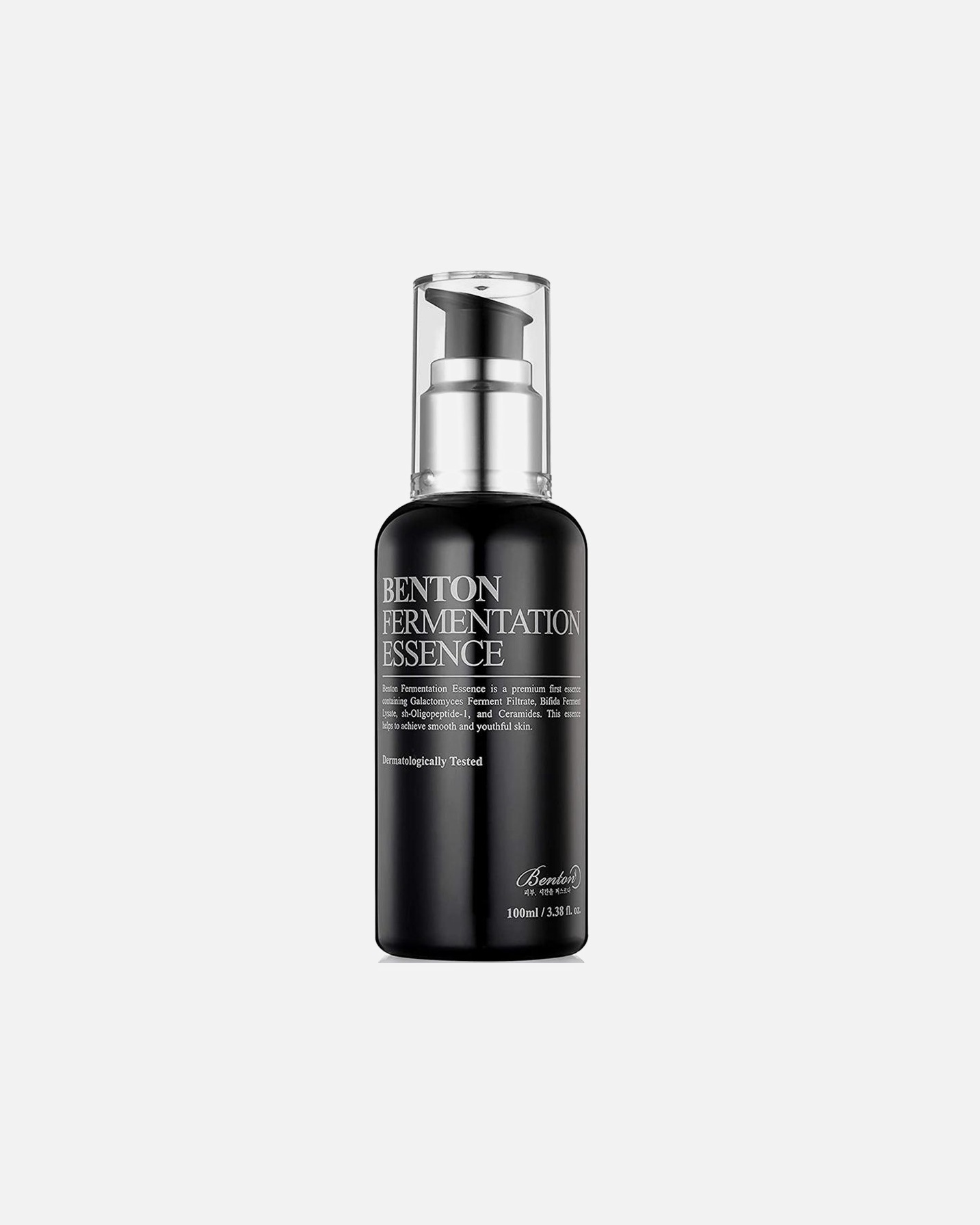 Emulsión de la cara para Unisex Benton Fermentation Essence 100 ml