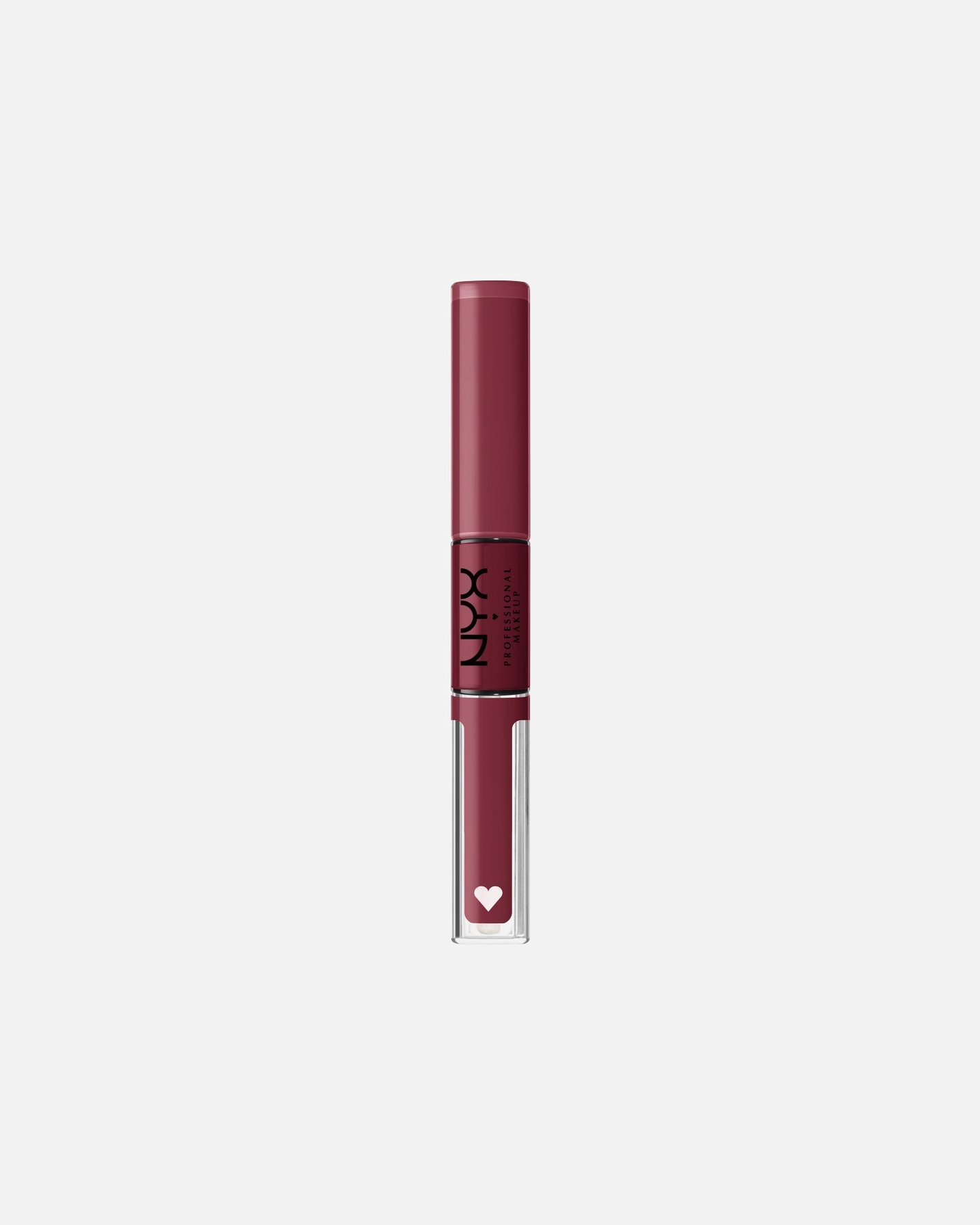 Color de labios para Unisex NYX Professional Makeup Pride Makeup Shine Loud High Pigment 19 - NEVER BASIC