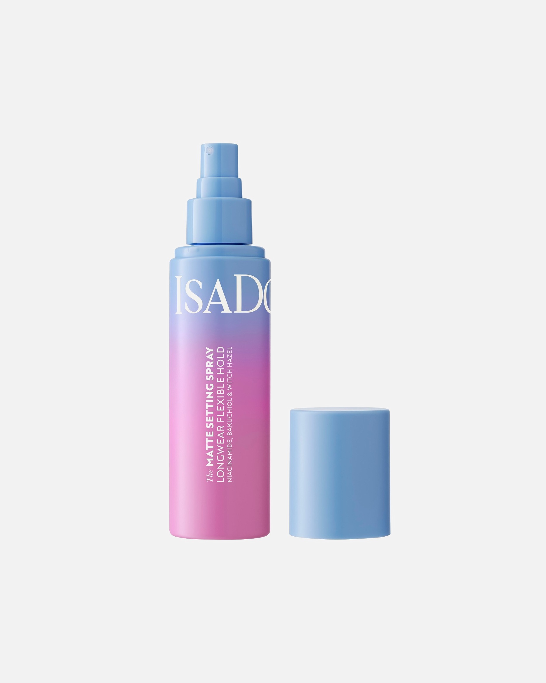 Spray facial para Unisex Isadora The Matte Setting Spray 100 ml