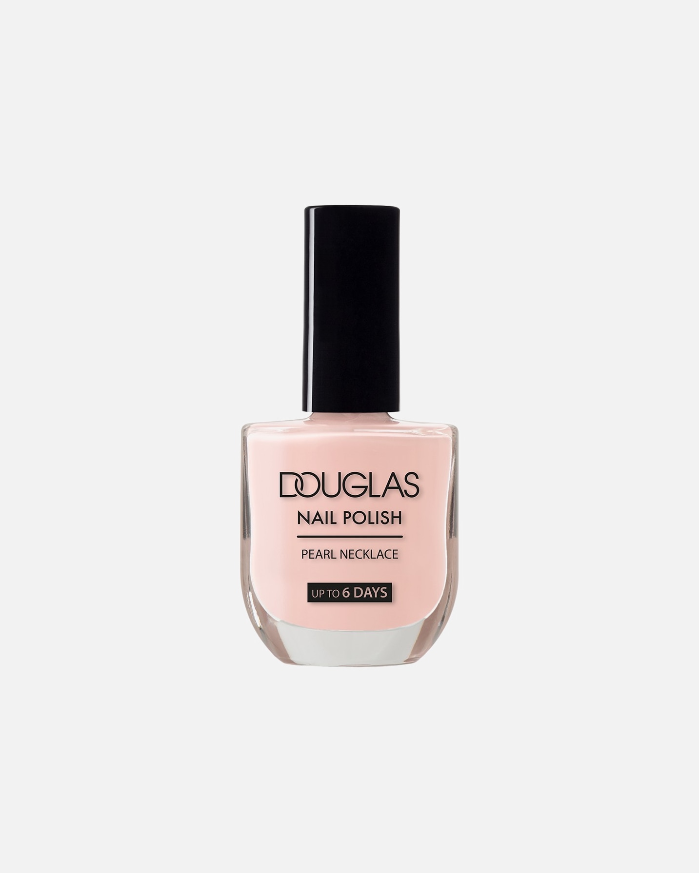 Laca de uñas para Unisex Douglas Collection Make-Up Nail Polish Timeless 205 - Pearl Necklace