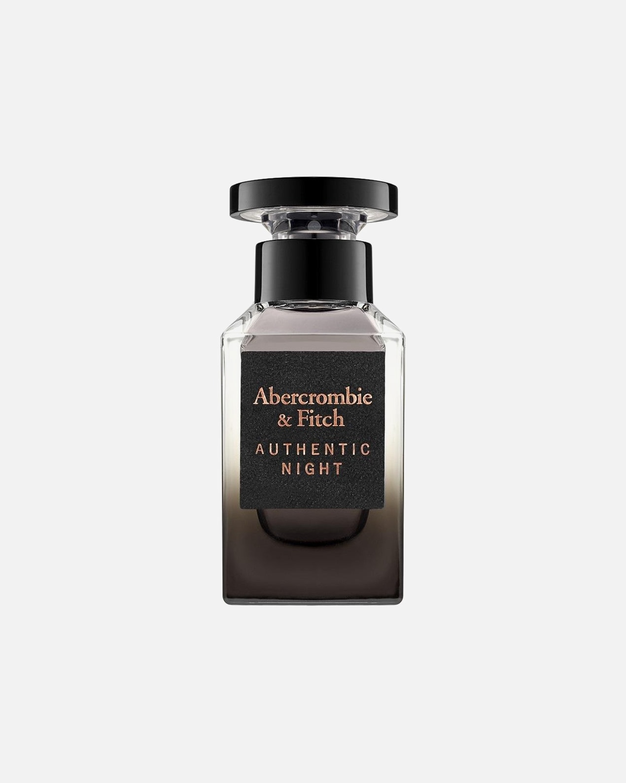 Eau de toilette para Hombre Abercrombie & Fitch Authentic Night Men 50 ml