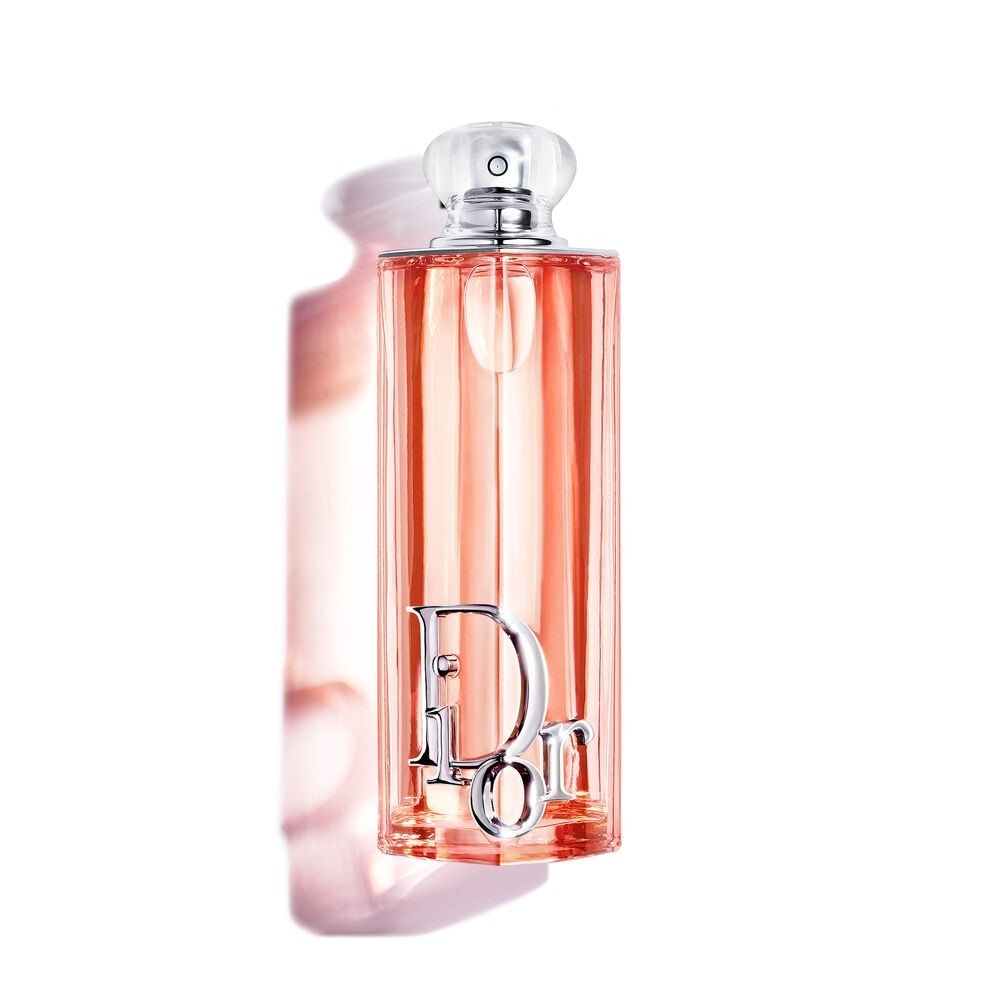 DIOR Dior Addict Peachy Glow Perfume — textura e acabamento