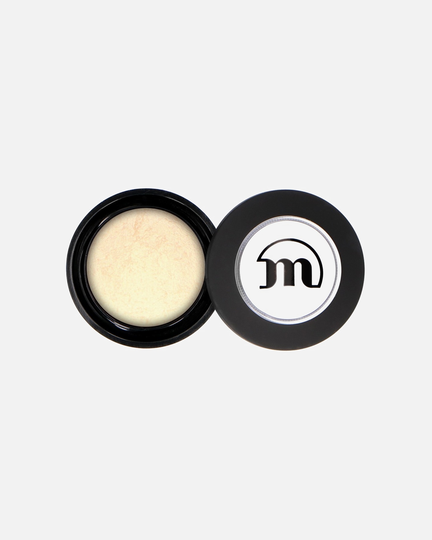 Sombra de ojos para Unisex Make-up Studio Eyeshadow Lumiere Ivory Gold