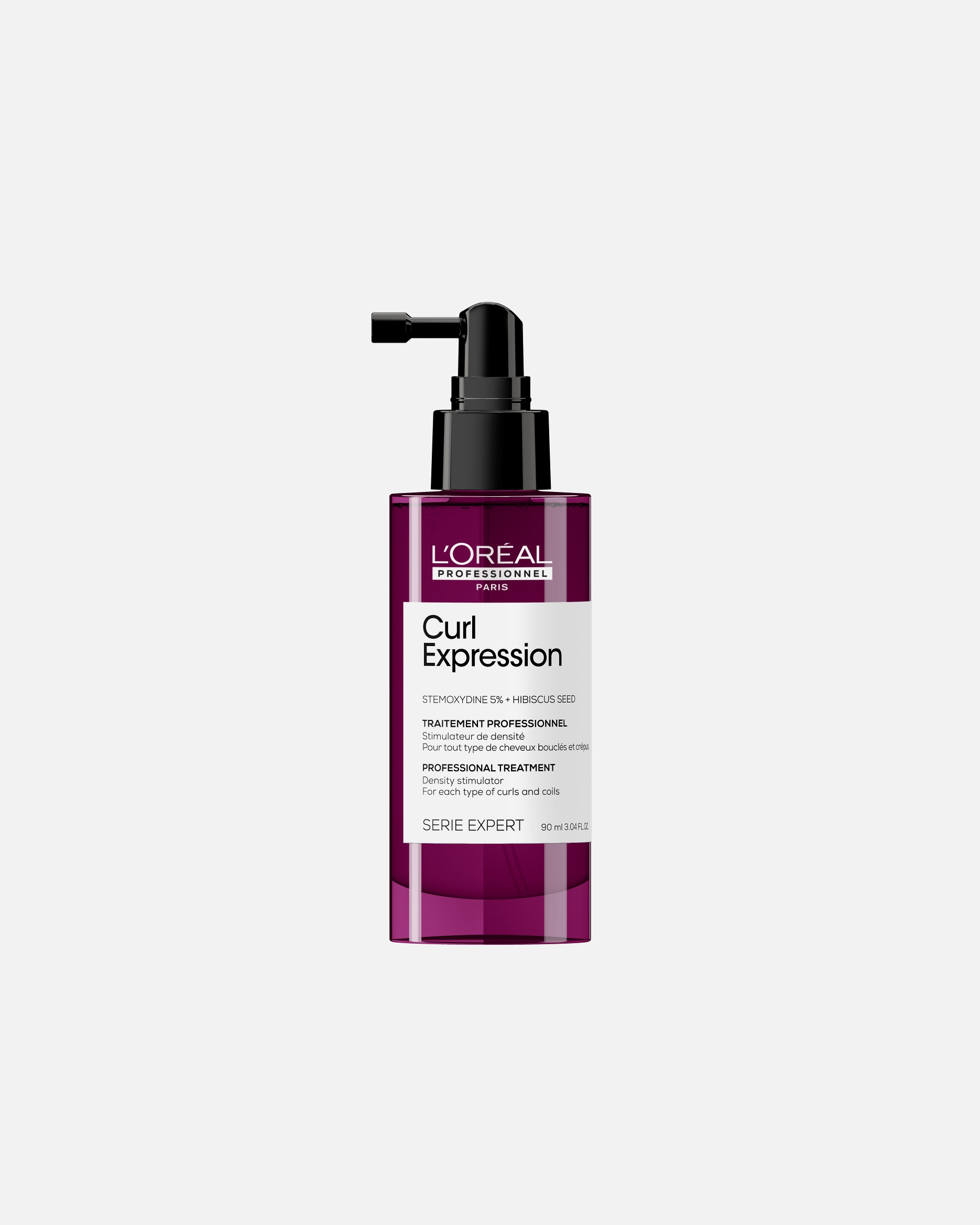 Suero capilar para Unisex L´Oréal Professionnel Paris Curl Expression Density Stimulator Series 90 ML