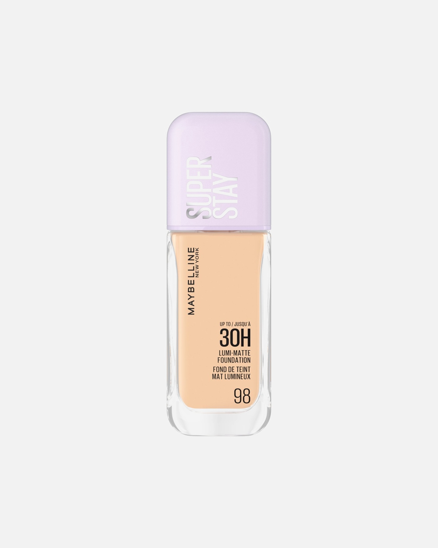 Base para Unisex Maybelline Super Stay Lumi Matte 30H 98