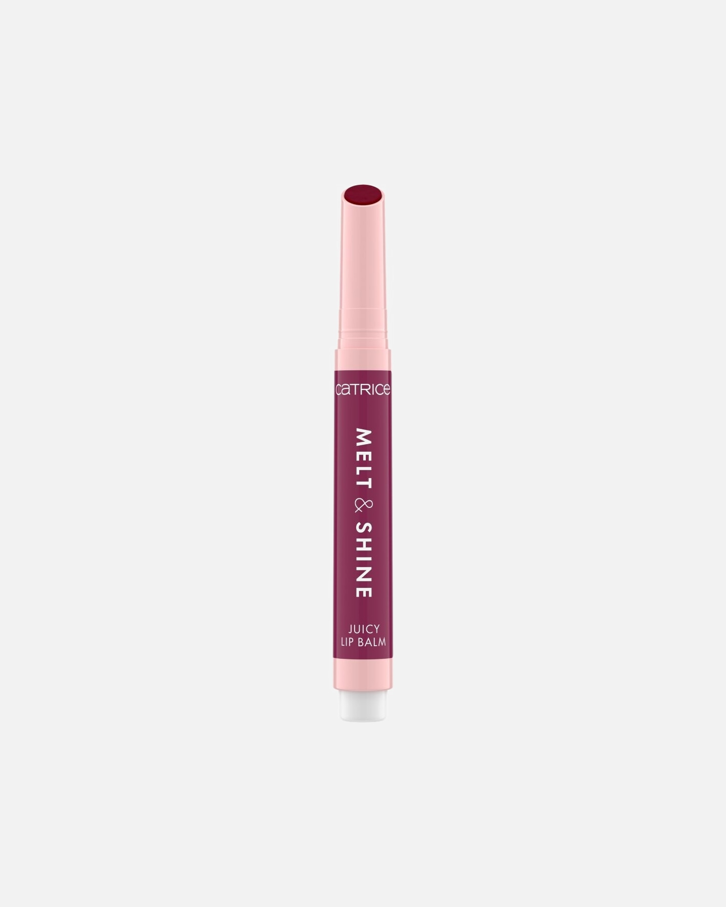 Bálsamo labial para Unisex Catrice Melt & Shine Jugoso 080 - LOST AT SEA