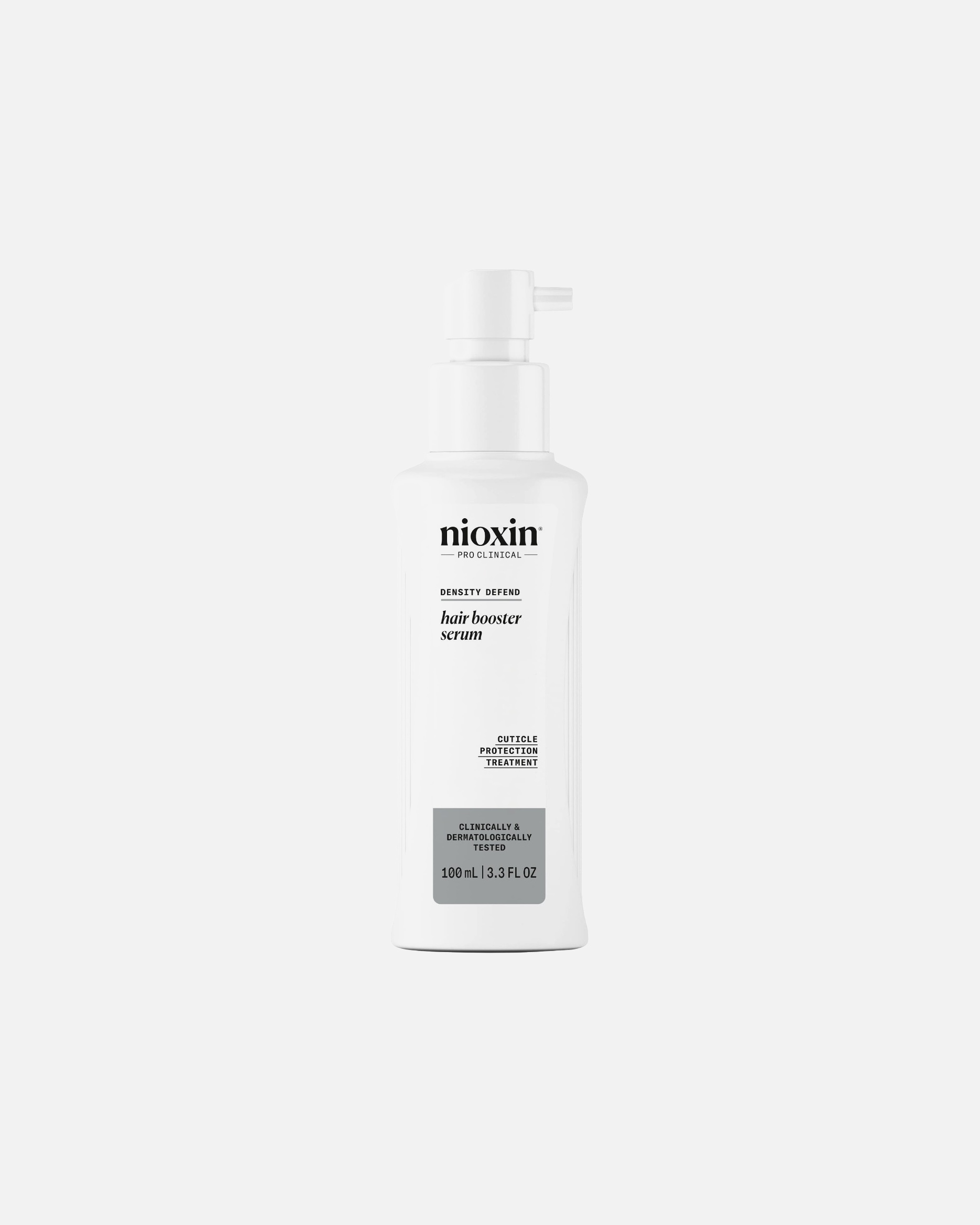 Cuidado del cuero cabelludo para Unisex Nioxin Density Defend Hair Booster 100 ml