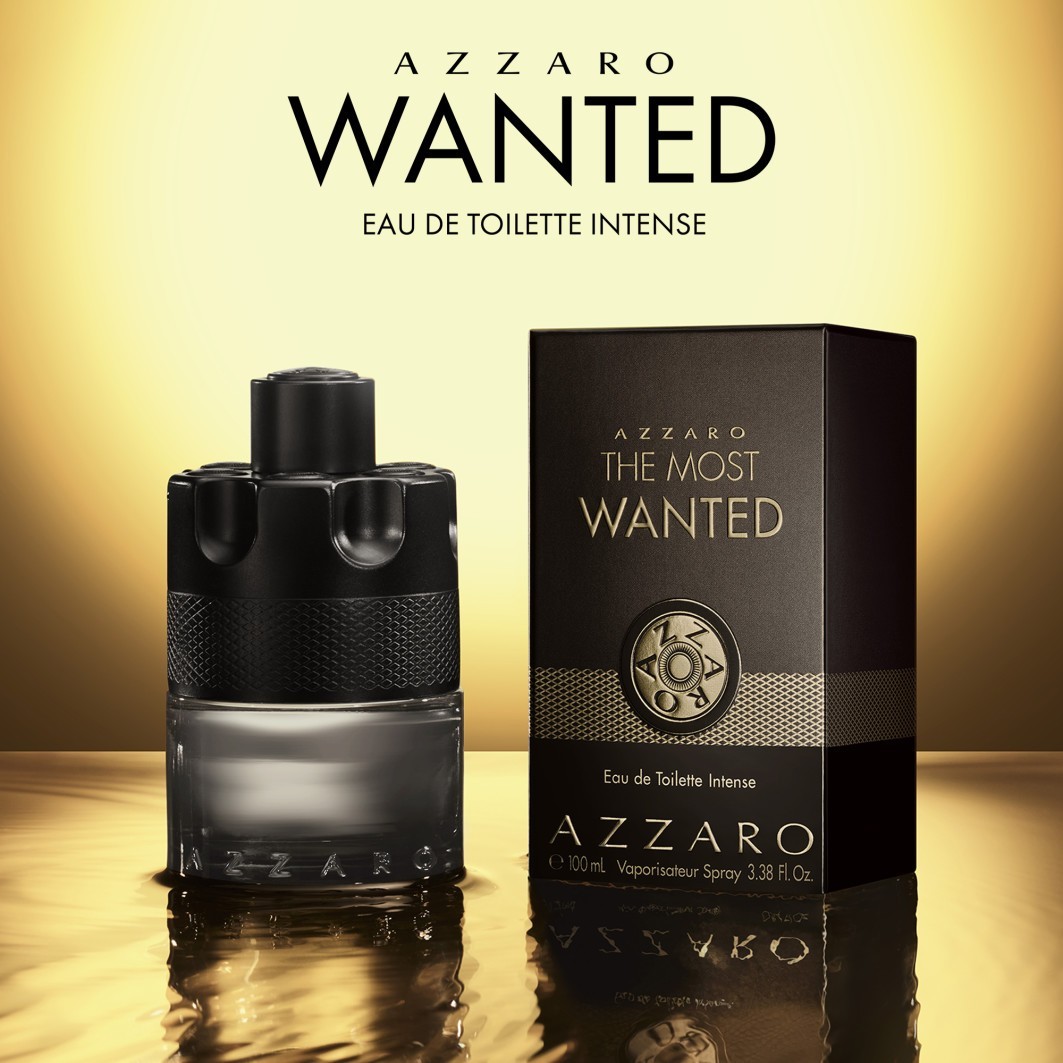 Intense Perfume De Hombre Azzaro Wanted Eau De Toilette Azzaro