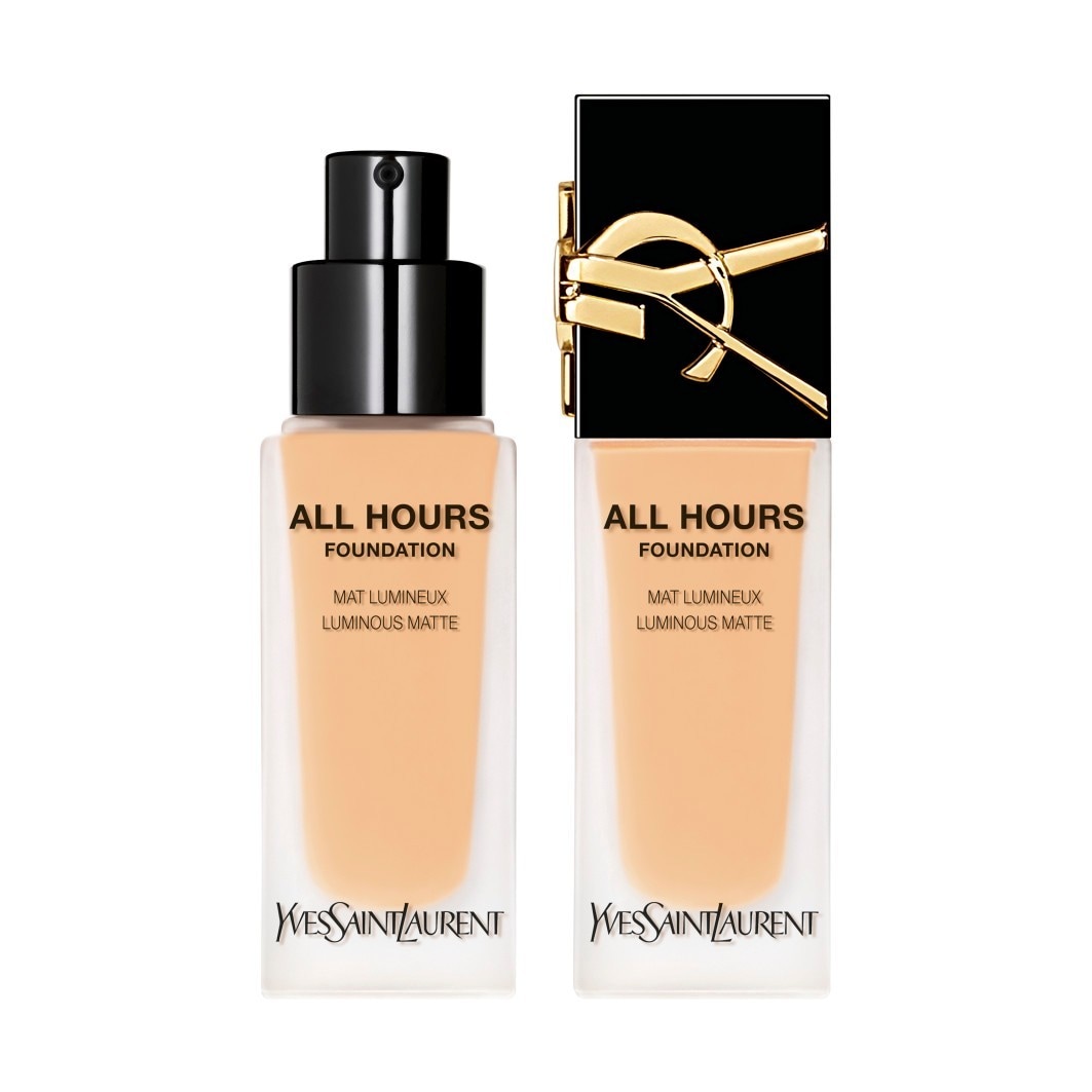 Yves Saint Laurent All Hours Encre de Peau Base LW7 - LIGHT WARM 7