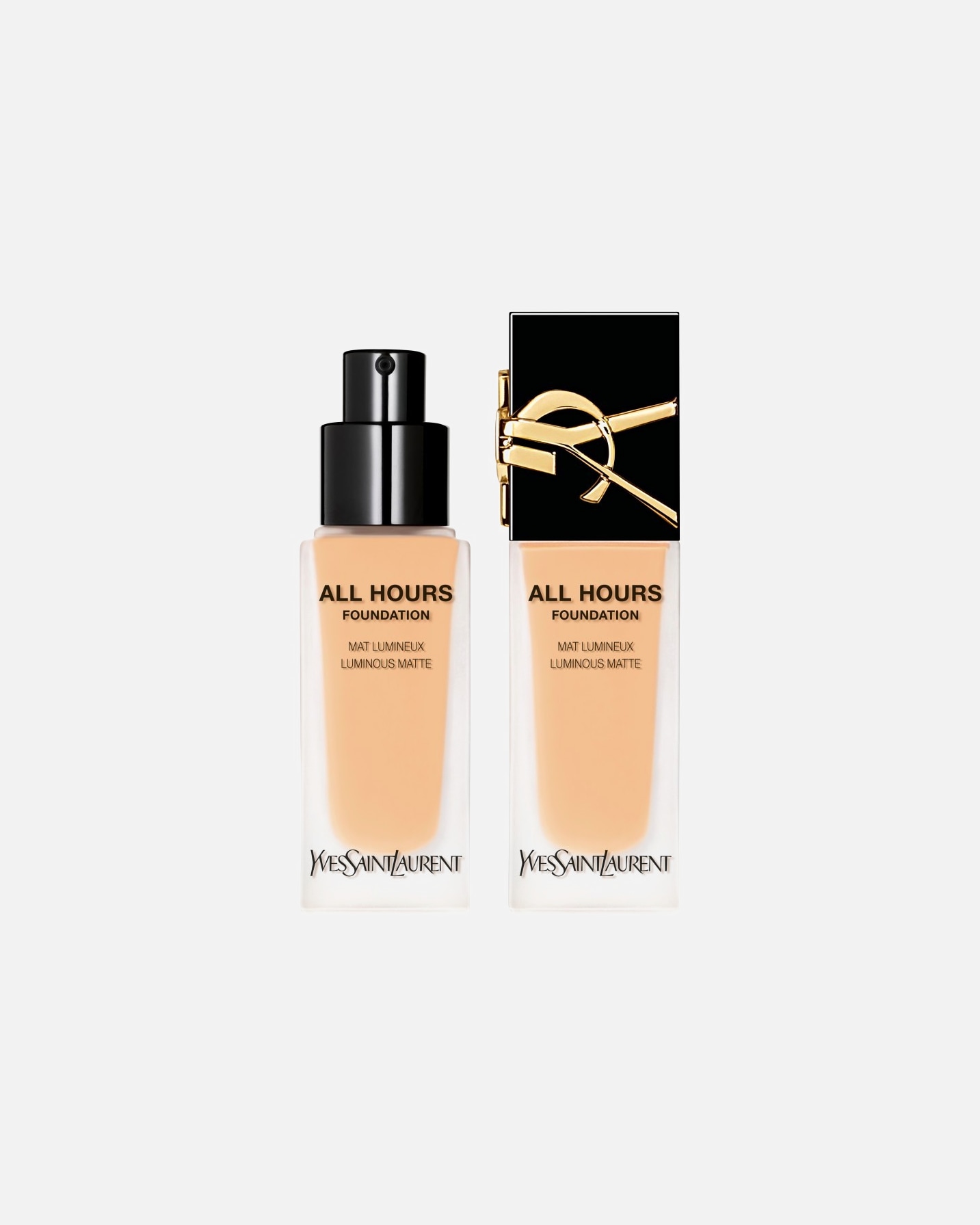 Base para Unisex Yves Saint Laurent All Hours Encre de Peau LW7 - LIGHT WARM 7