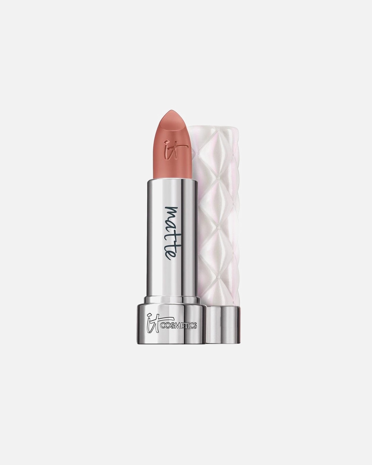 Barra de Labios para Unisex IT Cosmetics Rossetto Idratante Pillow Lips Matte Vision - Mate