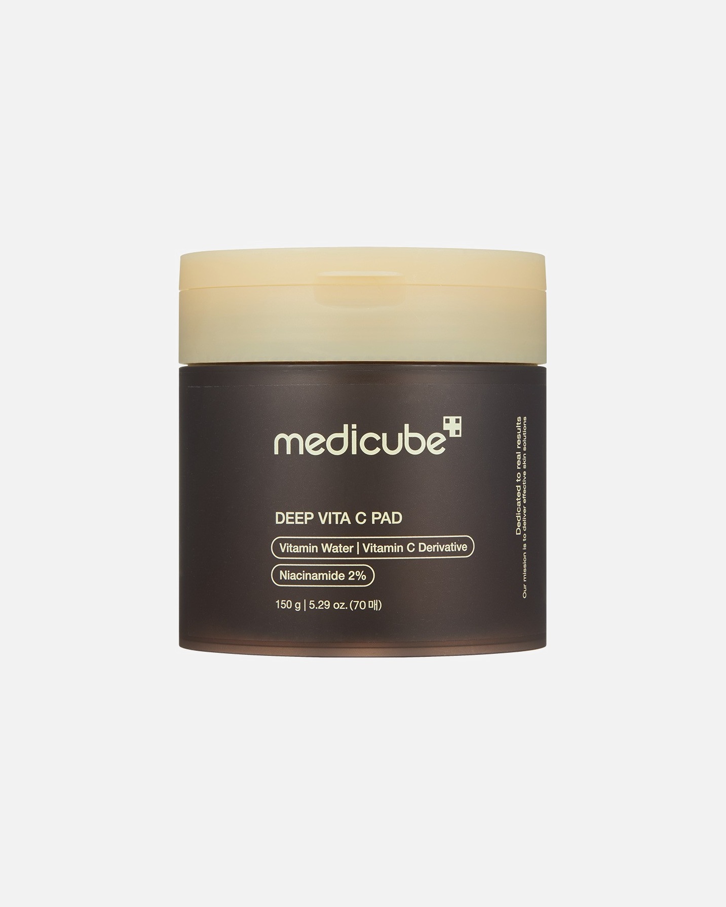 Tónico facial para Unisex Medicube Deep Vita C Pad 150 g