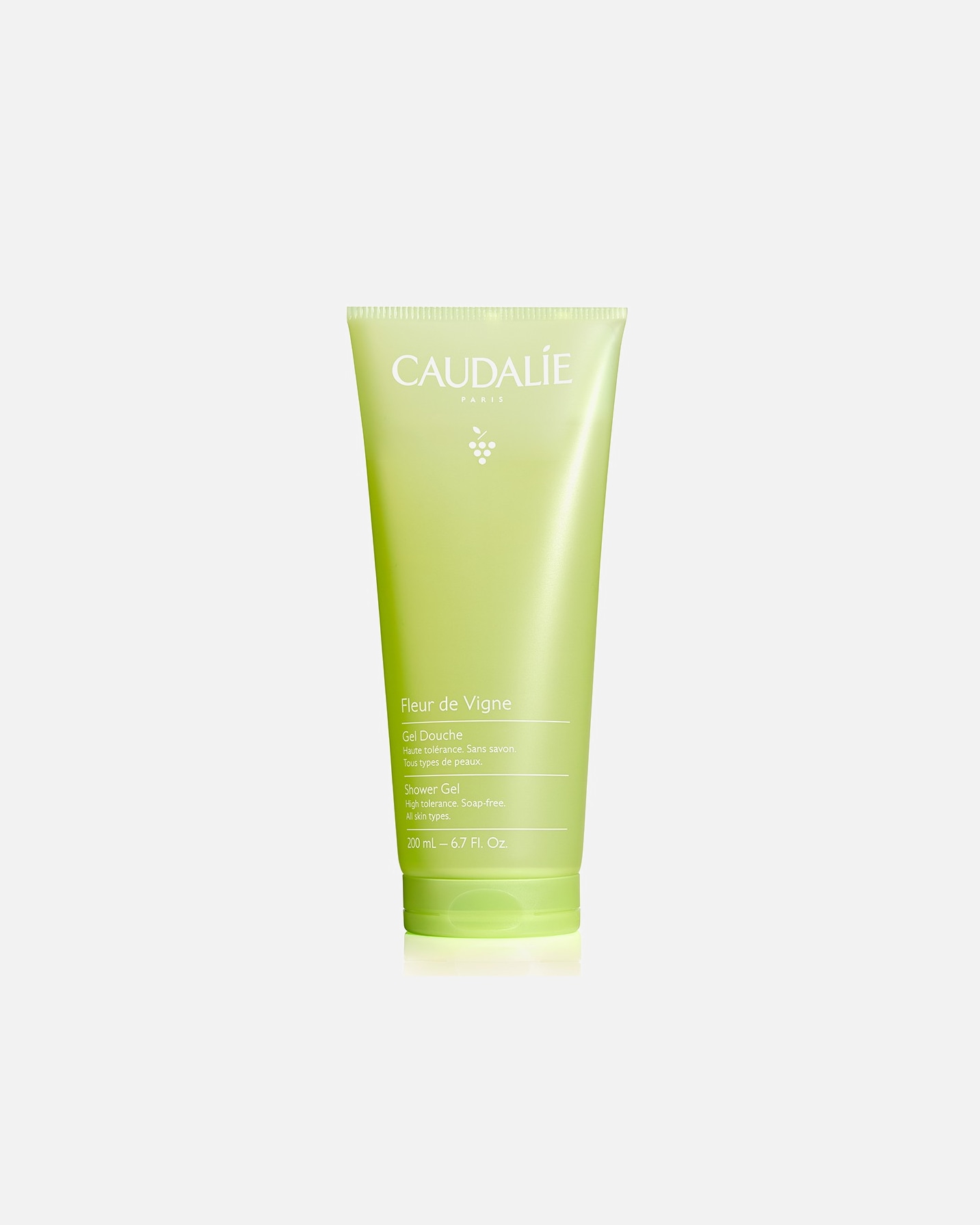 Gel de ducha para Unisex Caudalie Fleur de Vigne 200 ml