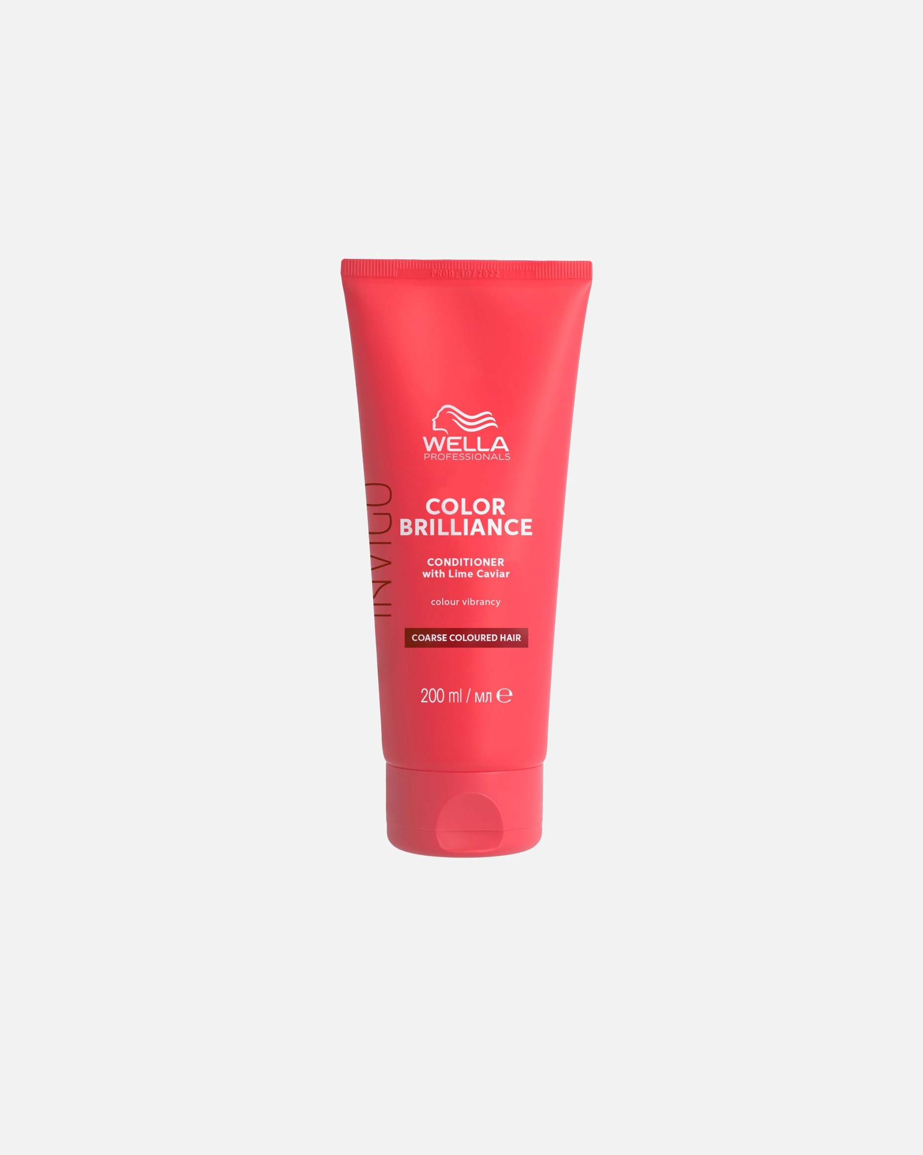 Acondicionador capilar para Unisex Wella Professionals INVIGO Color Brilliance 200 ml