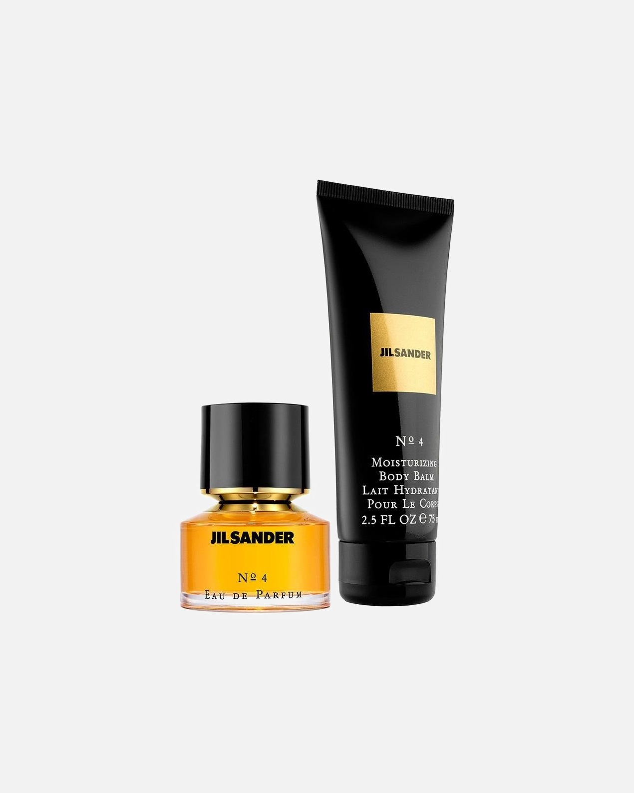 Set de fragancia para Mujer Jil Sander No. 4