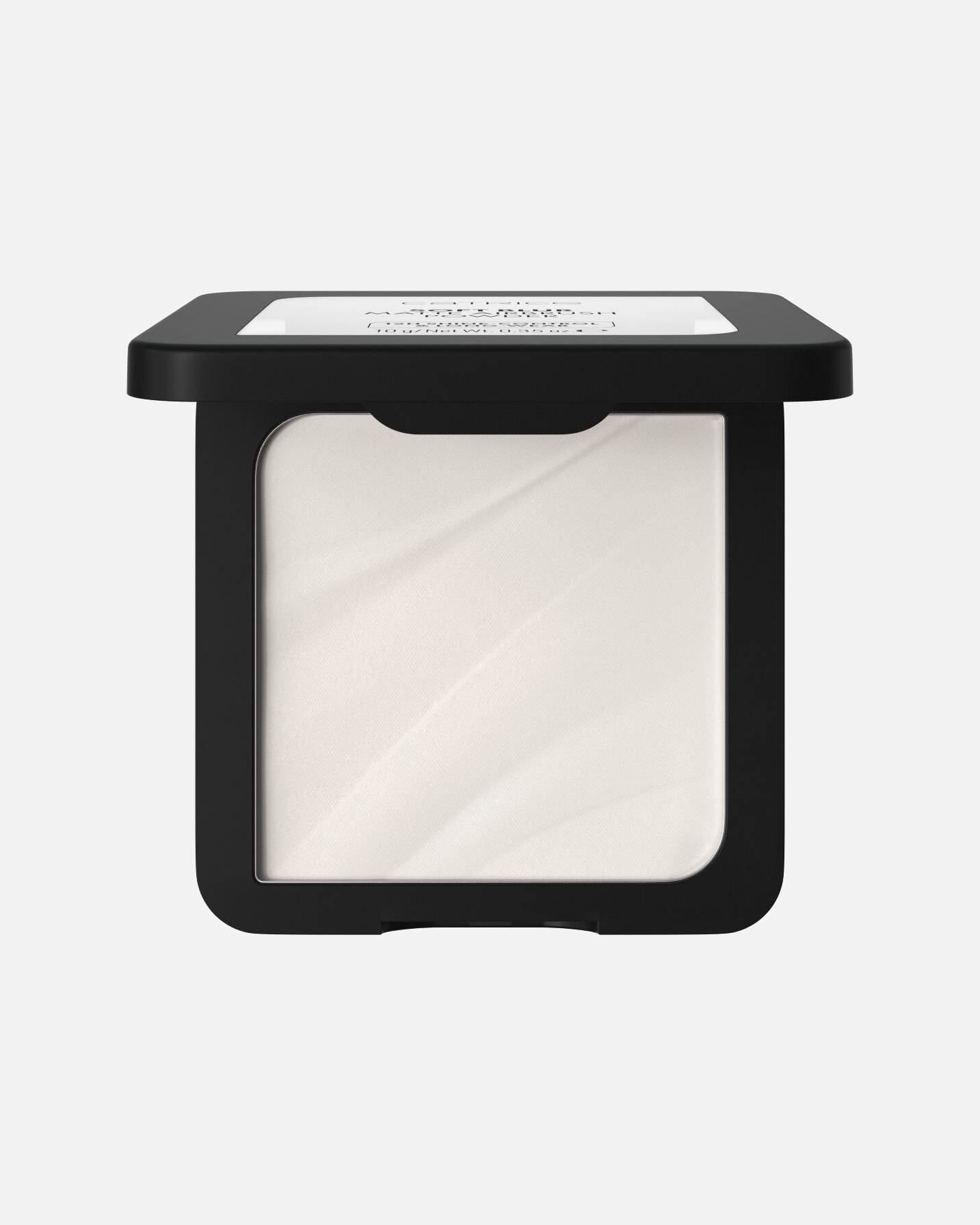 Polvos para Unisex Catrice Matte Airbrush Powder 001N