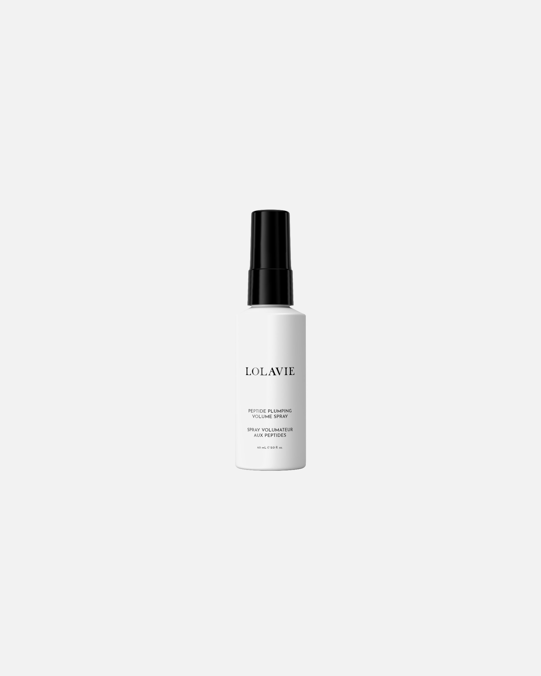Laca capilar para Unisex LOLAVIE Peptide Plumping Peptide Plumping Volume Spray 60 ml