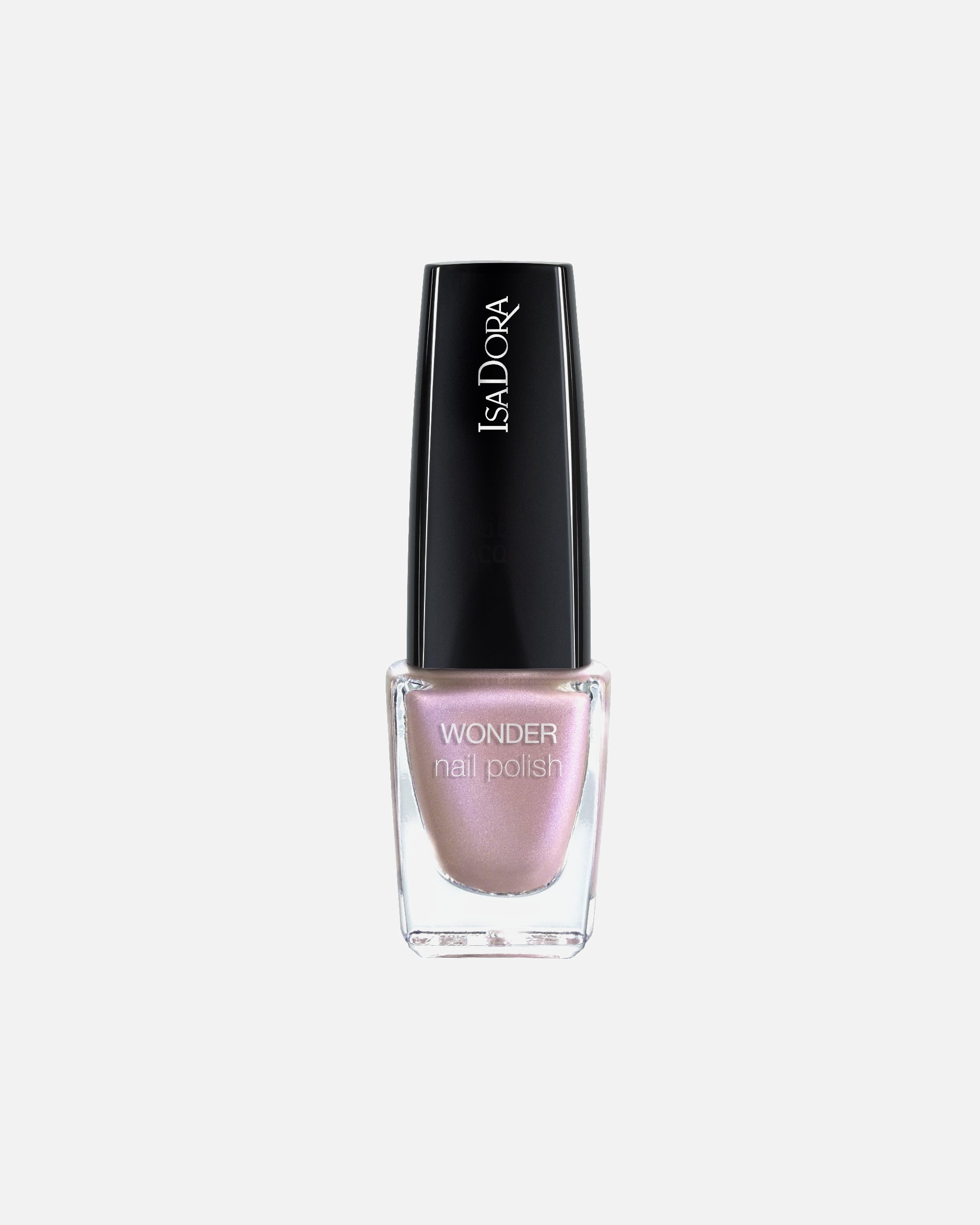 Laca de uñas para Unisex Isadora Wonder Nail Polish 21, Water Rose