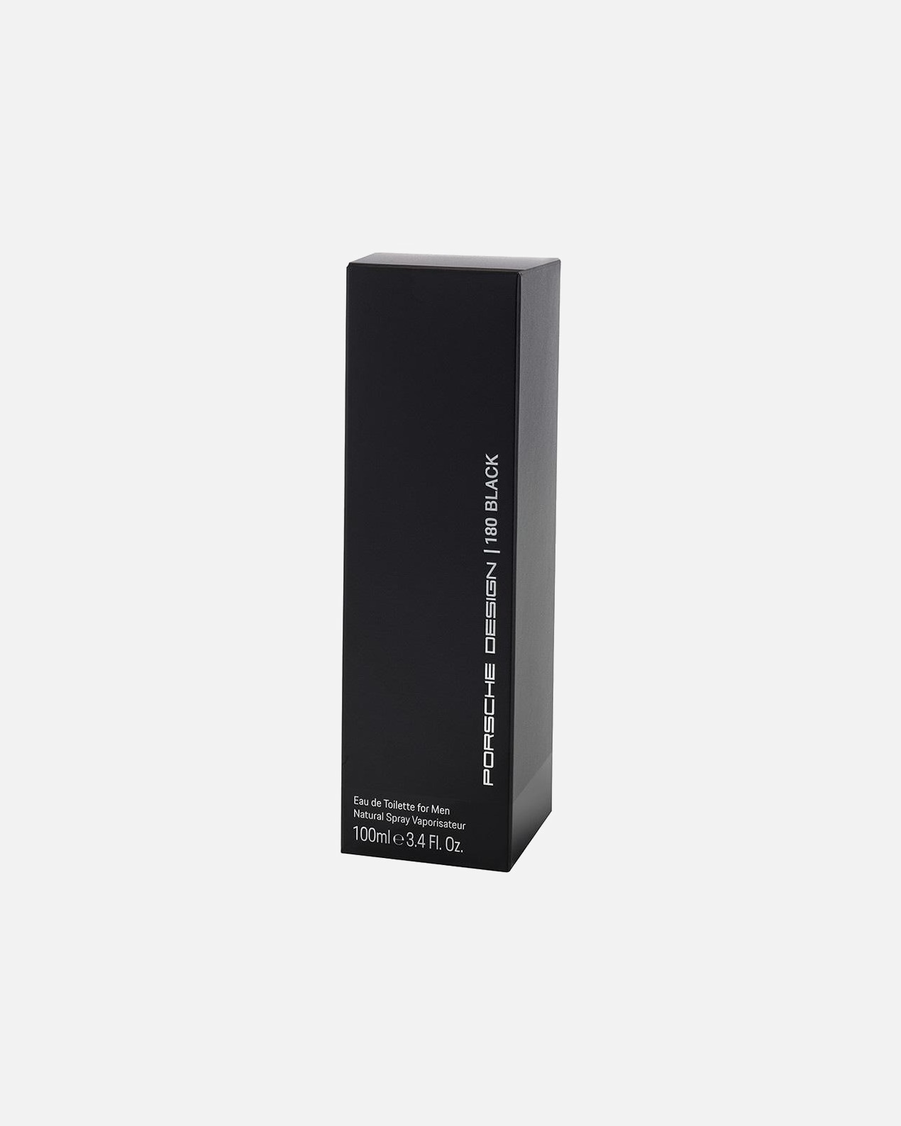 Eau de toilette para Hombre Porsche Design 180 180 Black Eau de Toilette Spray 100 ml