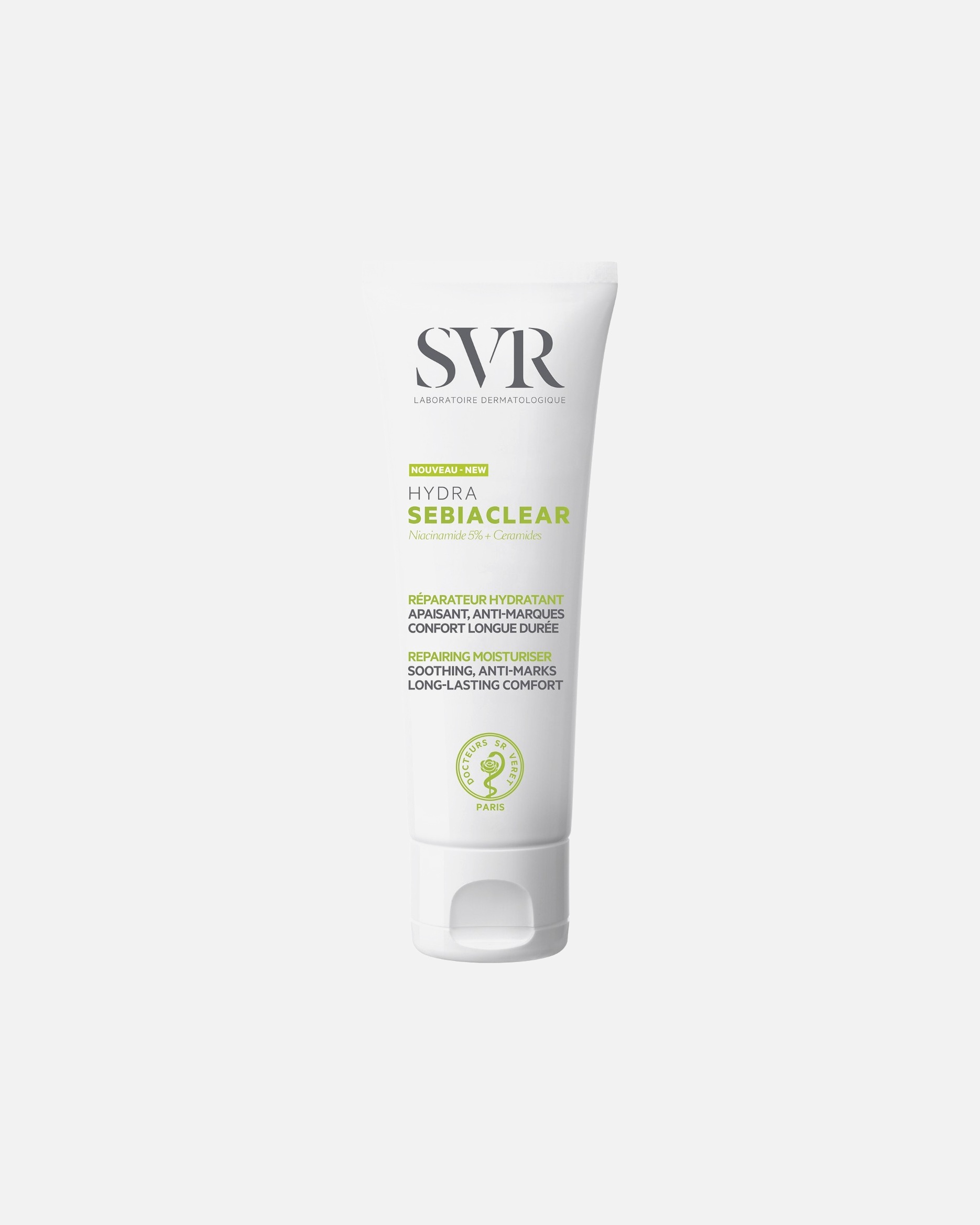 Crema facial para Unisex SVR Sebiaclear Hydra 40 ml