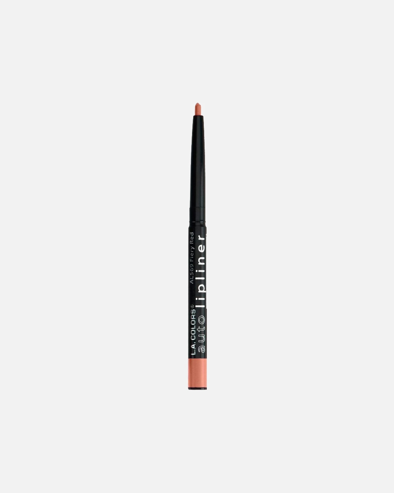 Delineador de ojos para Mujer L.A. Colors Lápiz De Labios Automático NUDE