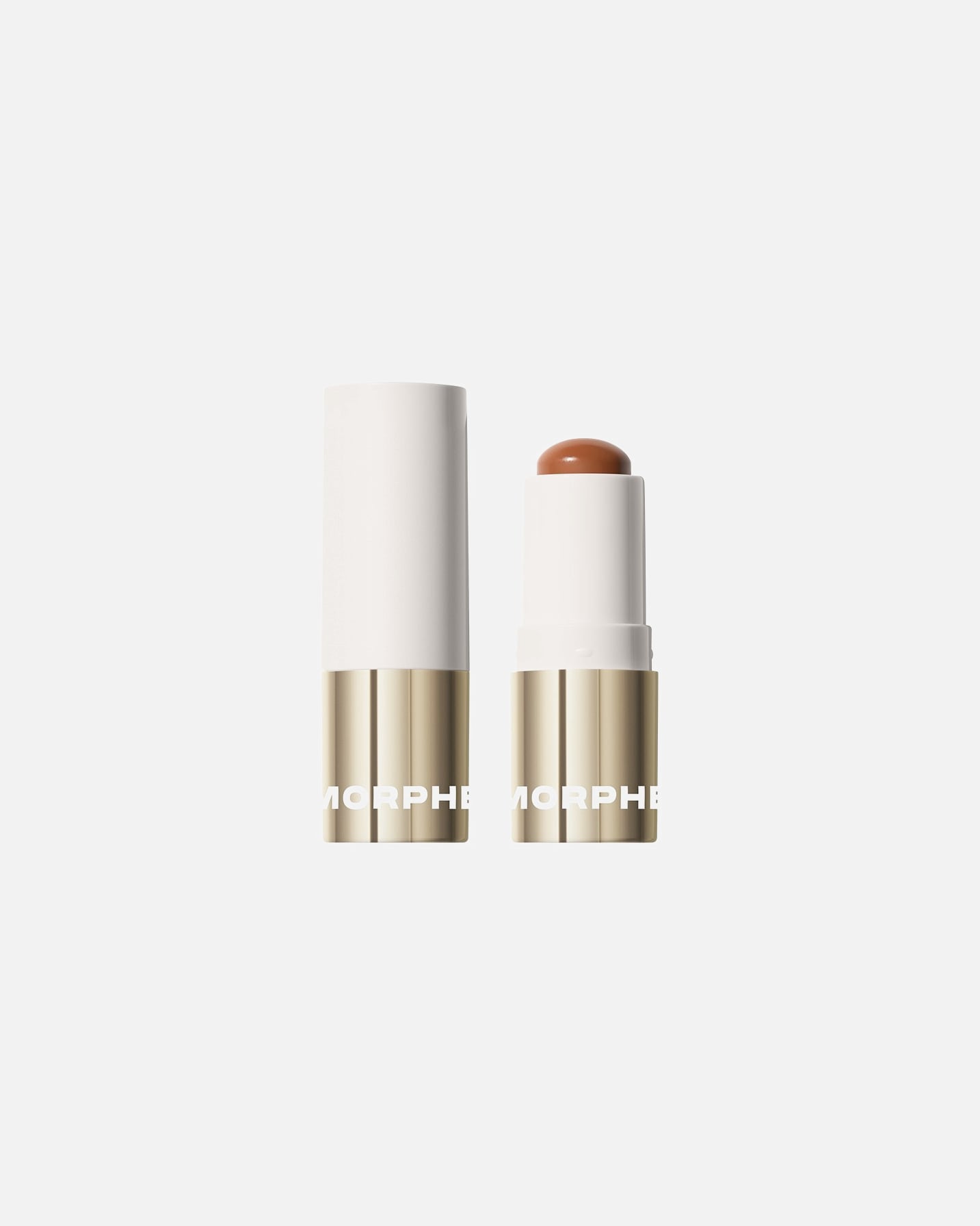 Bronzer para Unisex Morphe Sudden Heat Creamy Stick SIZZLE