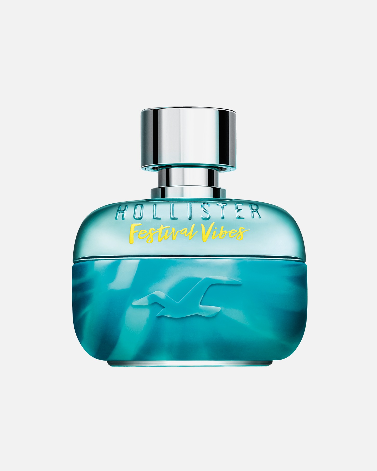 Eau de toilette para Hombre Hollister Festival Vibes for Him 100 ml