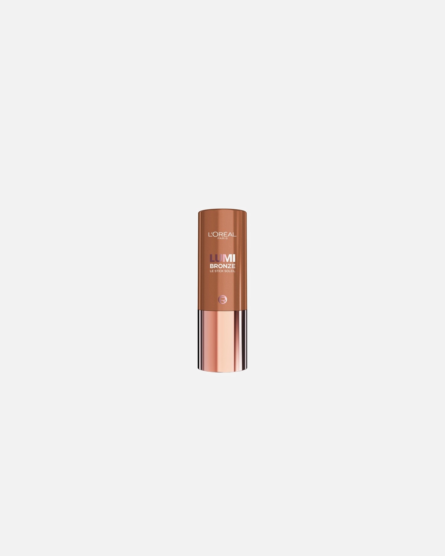 Base para Unisex L’Oréal Paris Lumi Bronze Le Stick Soleil 110 - Toasted Sunlight
