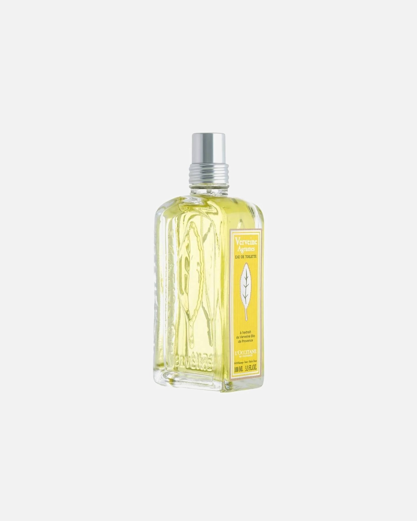 Eau de toilette para Unisex L’Occitane Verveine Agrumes 100 ml