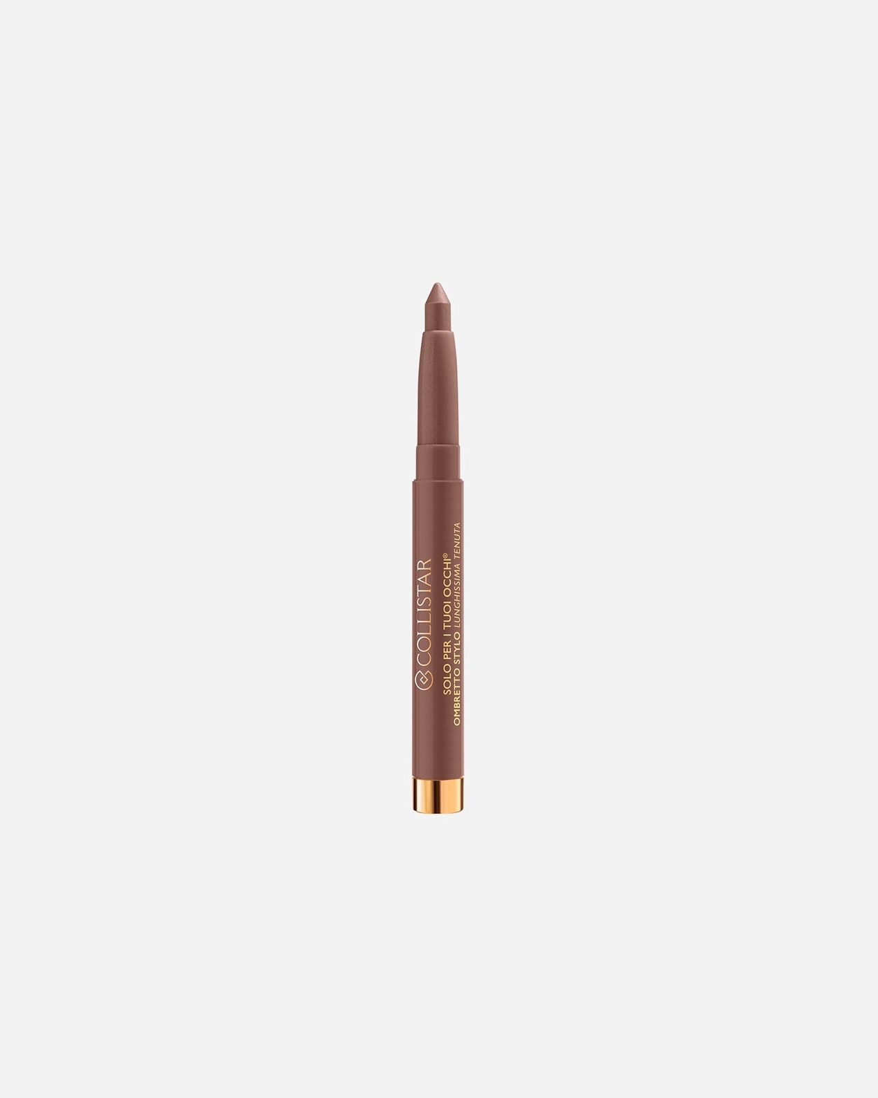 Sombra de ojos para Unisex Collistar Make-up Stick Long-Lasting 05 Bronze