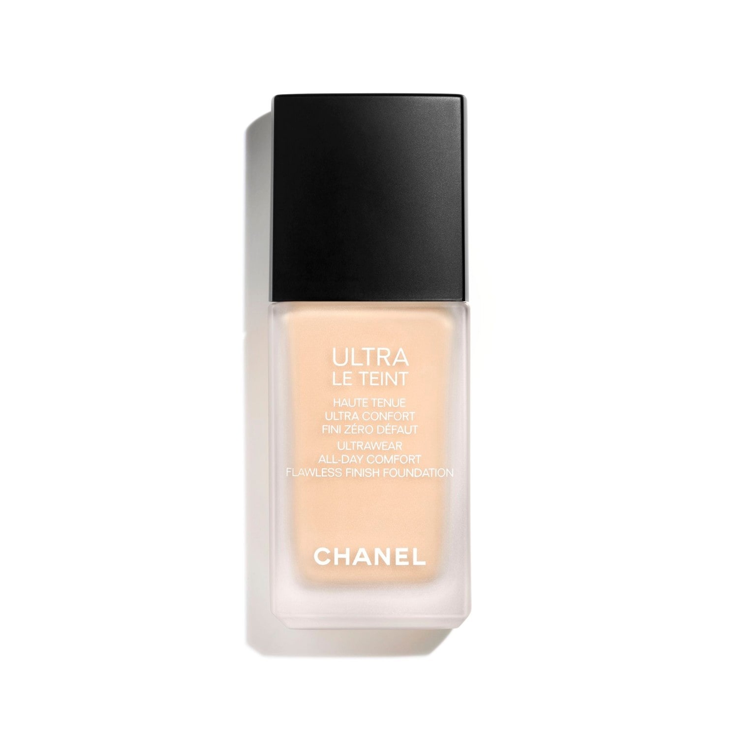 CHANEL ULTRA LE TEINT Fluid-Foundation Base B10