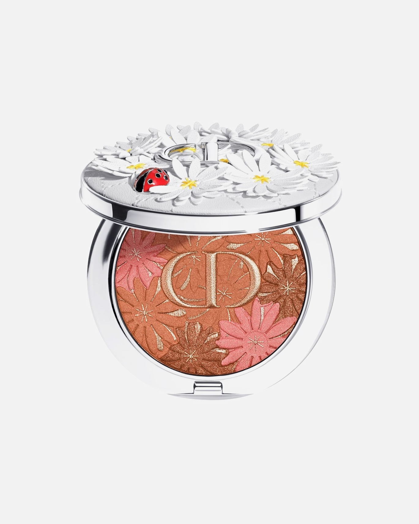 Bronzer para Unisex DIOR Forever Nude Bronze Glow Edición Limitada 032 - PINK BRONZE