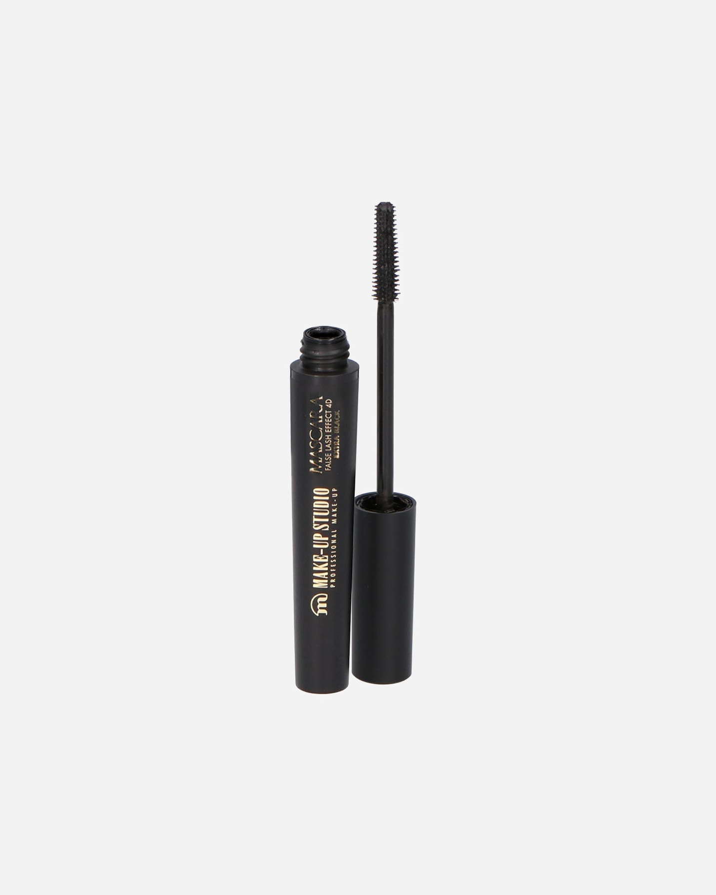 Máscara para Unisex Make-up Studio Mascara False Lash Effect 4D Extra Black Original BLACK