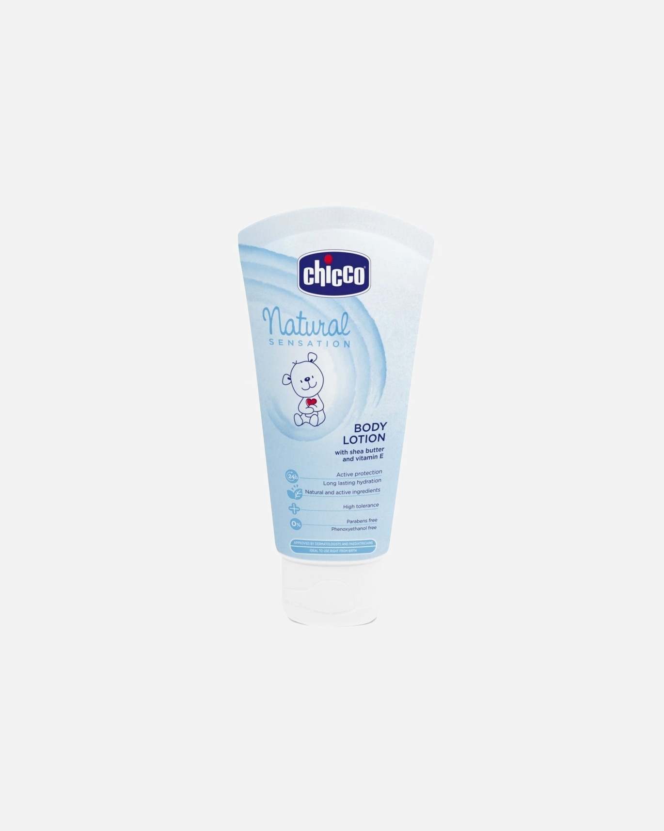 Crema para bebés para Unisex Chicco Natural Sensation 150 ML