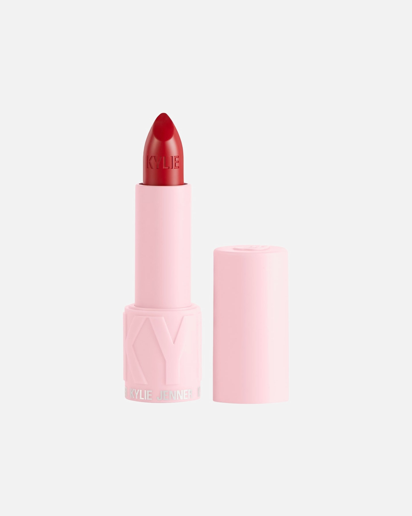 Barra de Labios para Unisex KYLIE COSMETICS Crème Lipstick Nr. 413 - The Girl in Red