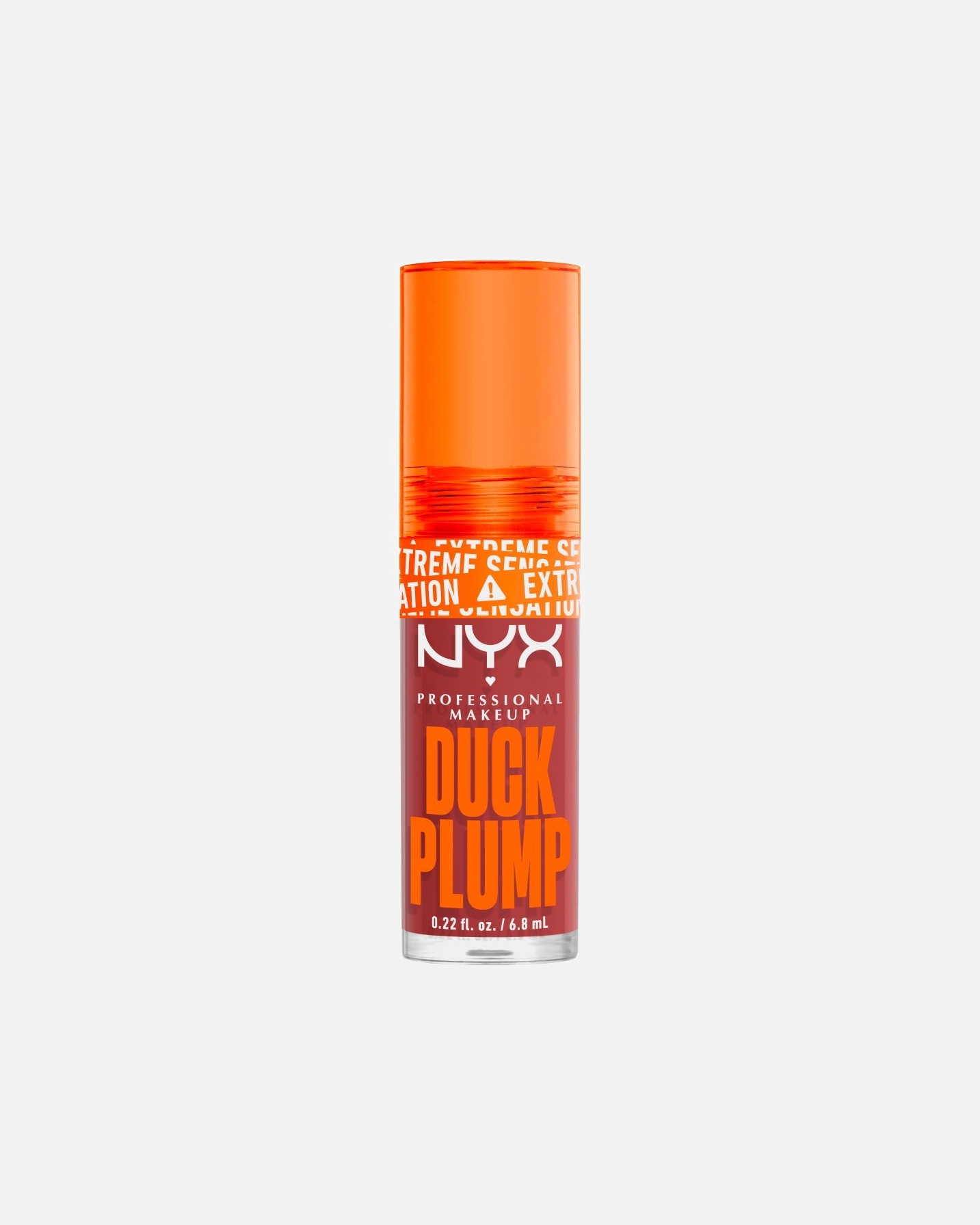 Brillo de labios para Mujer NYX Professional Makeup Duck Plump Lip Lacquer 8.0 - Mauve Out My Way
