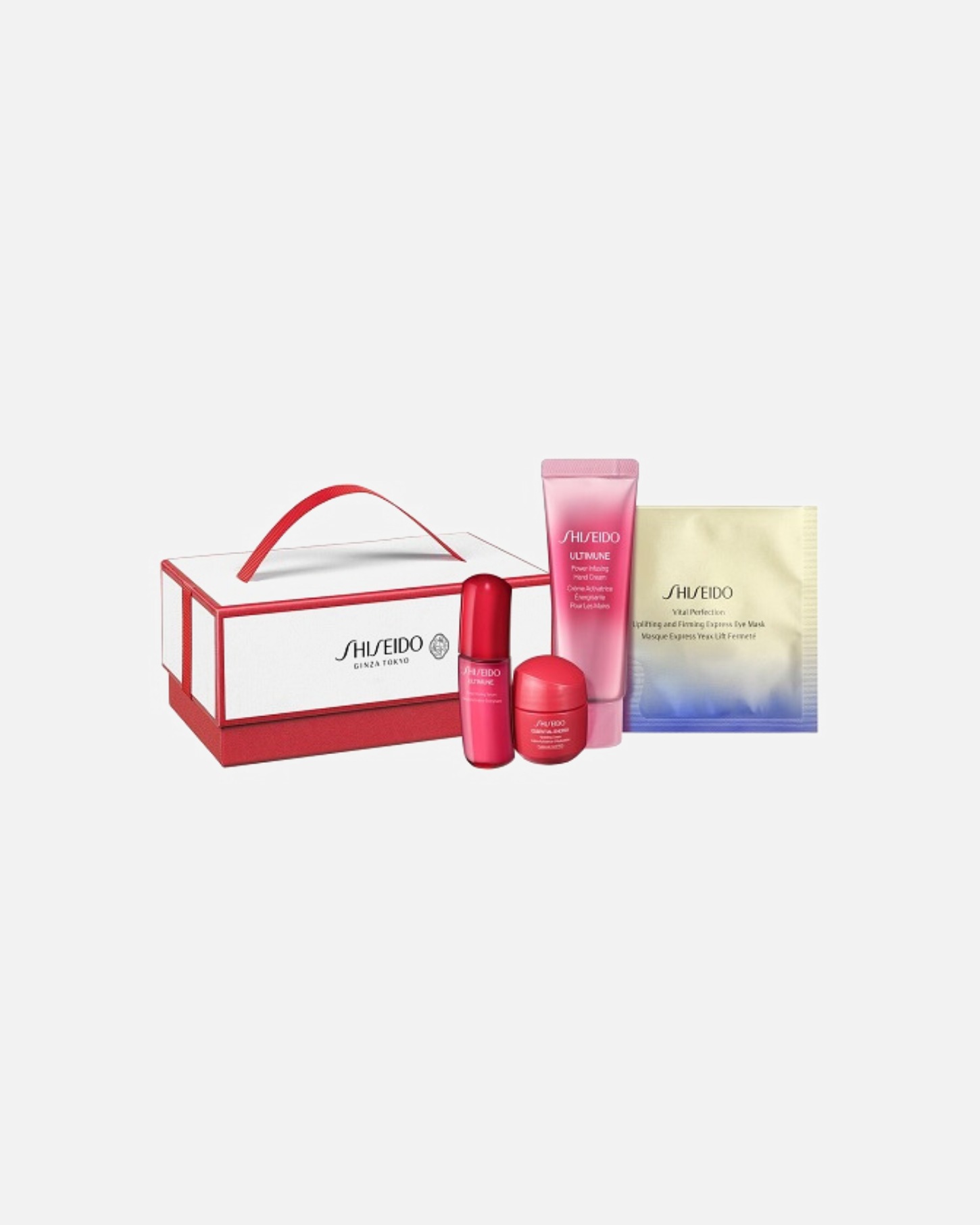 para Unisex Beauty Travel Kit por compras superiores a 99€ en Shiseido. Excluidos de la promoción artículos que sean enviados a través de nuestros Douglas Partner y Click and Collect.
