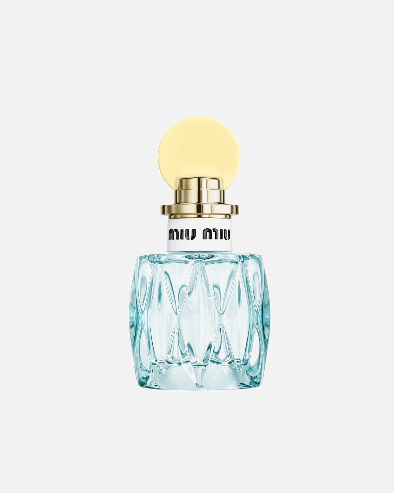 Eau de Parfum para Mujer Miu Miu L’Eau Bleue 50 ml