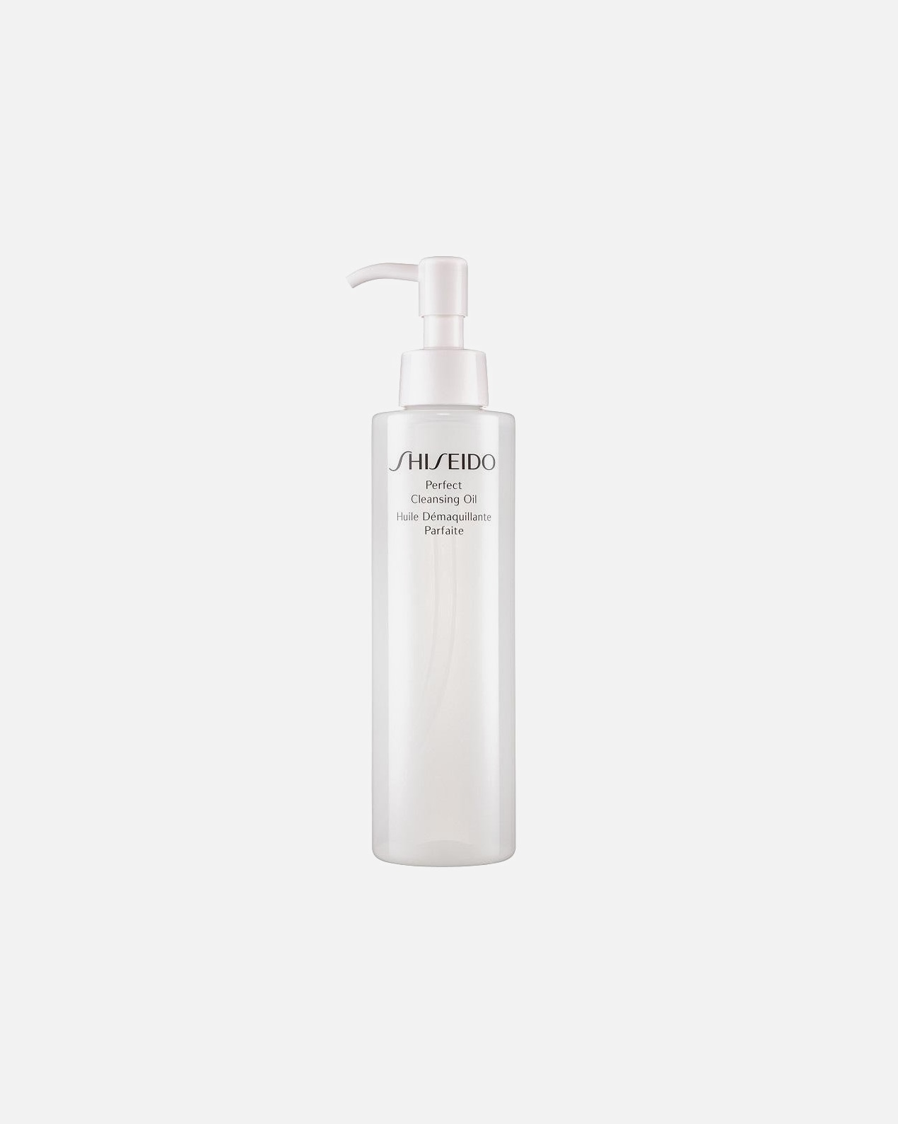 Desmaquillador para Unisex Shiseido Softener & Balancing Perfect Cleansing Oil 180 ml