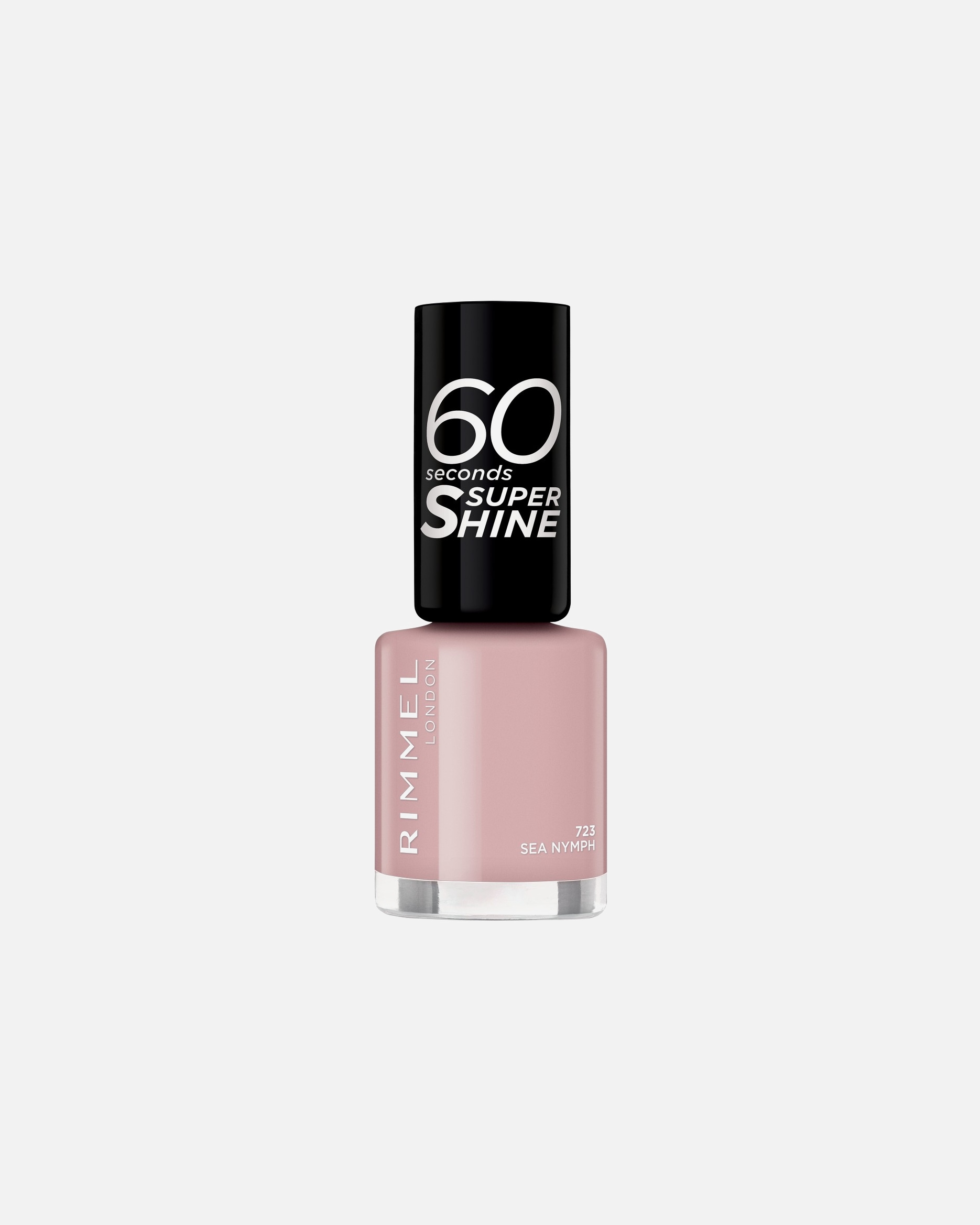Laca de uñas para Mujer Rimmel London Esmalte De Uñas 60 Seconds 8 ml